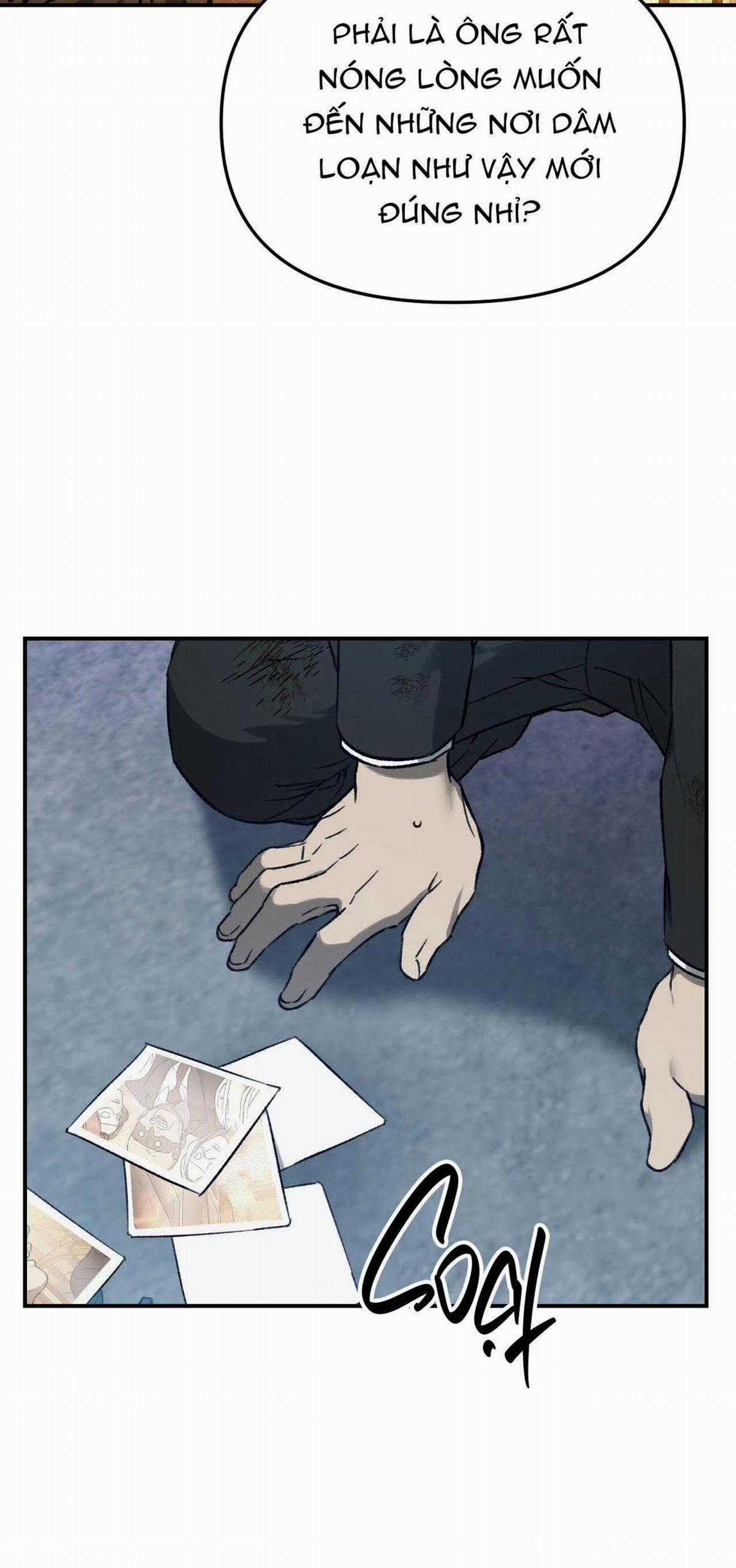 Sói Trong Lồng - Chapter 19 - Trang 54