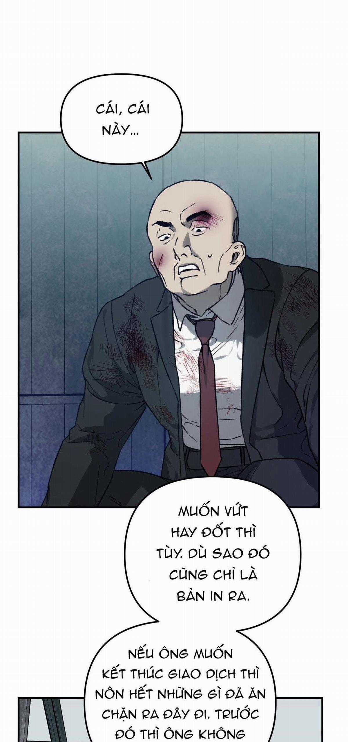 Sói Trong Lồng - Chapter 19 - Trang 55