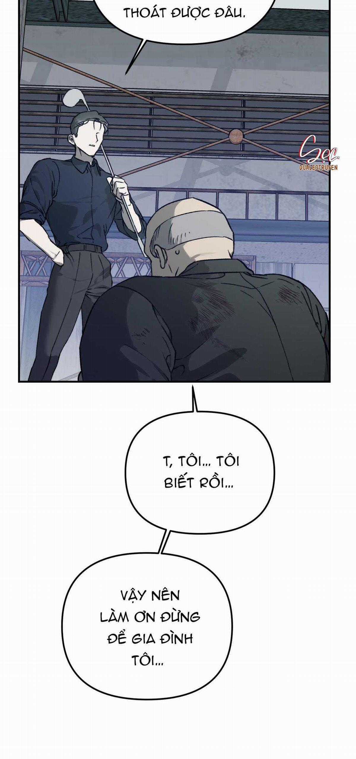 Sói Trong Lồng - Chapter 19 - Trang 56