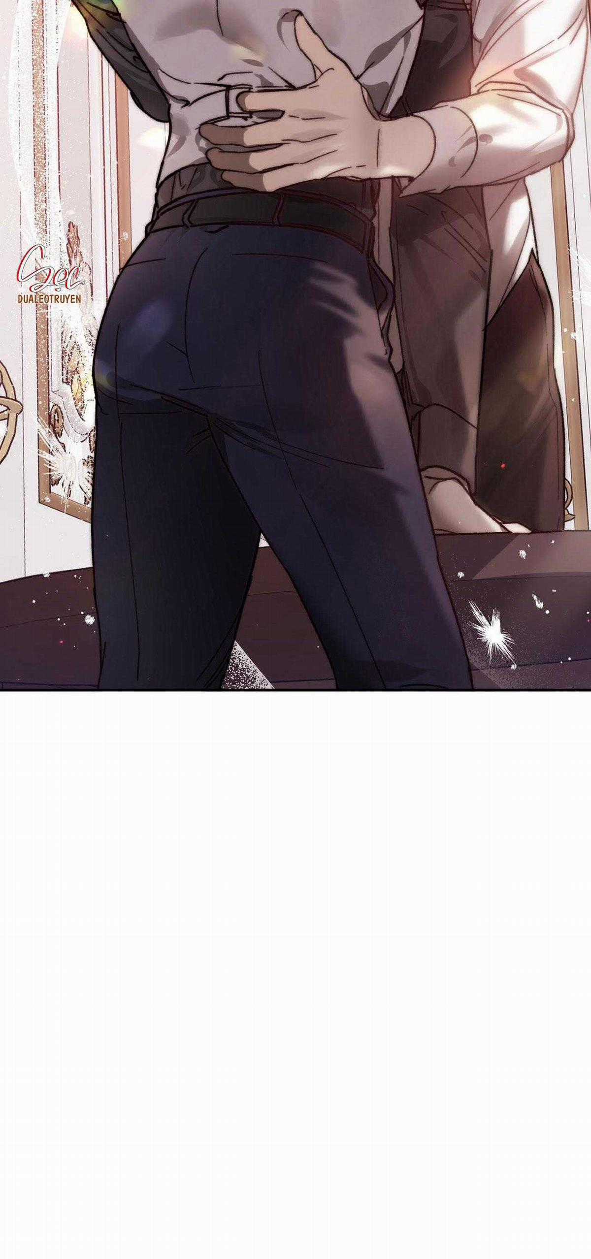 Sói Trong Lồng - Chapter 19 - Trang 7