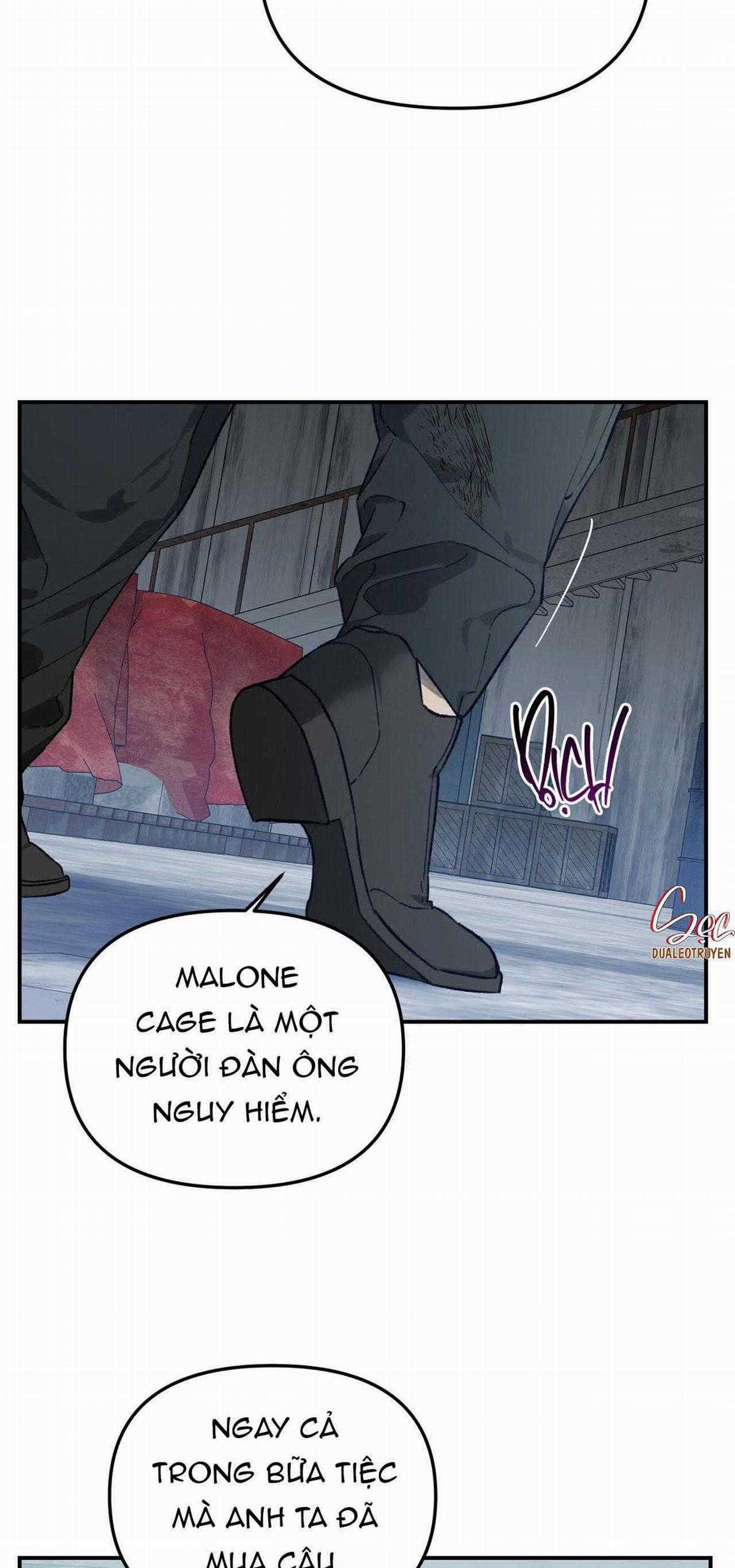 Sói Trong Lồng - Chapter 19 - Trang 63