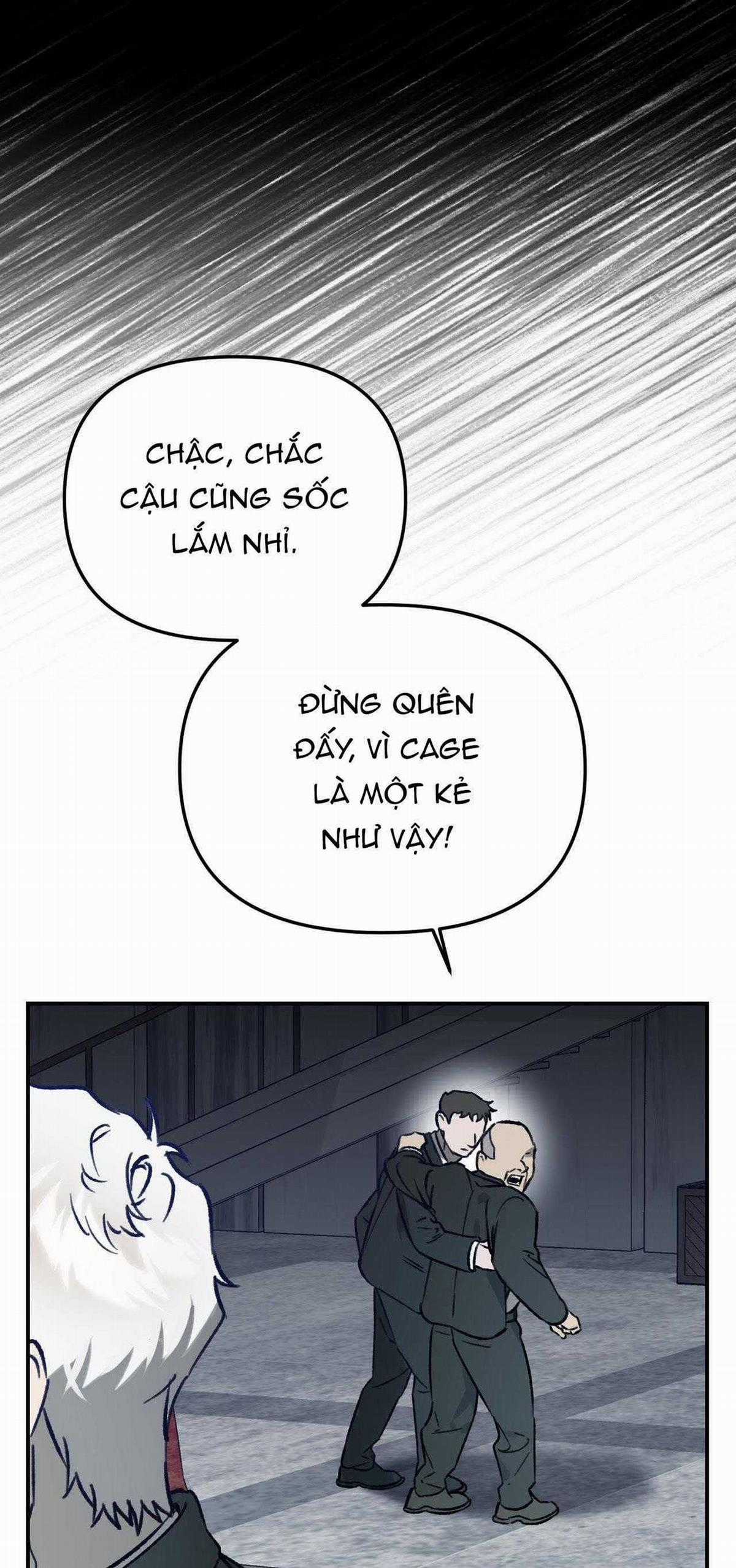 Sói Trong Lồng - Chapter 19 - Trang 70