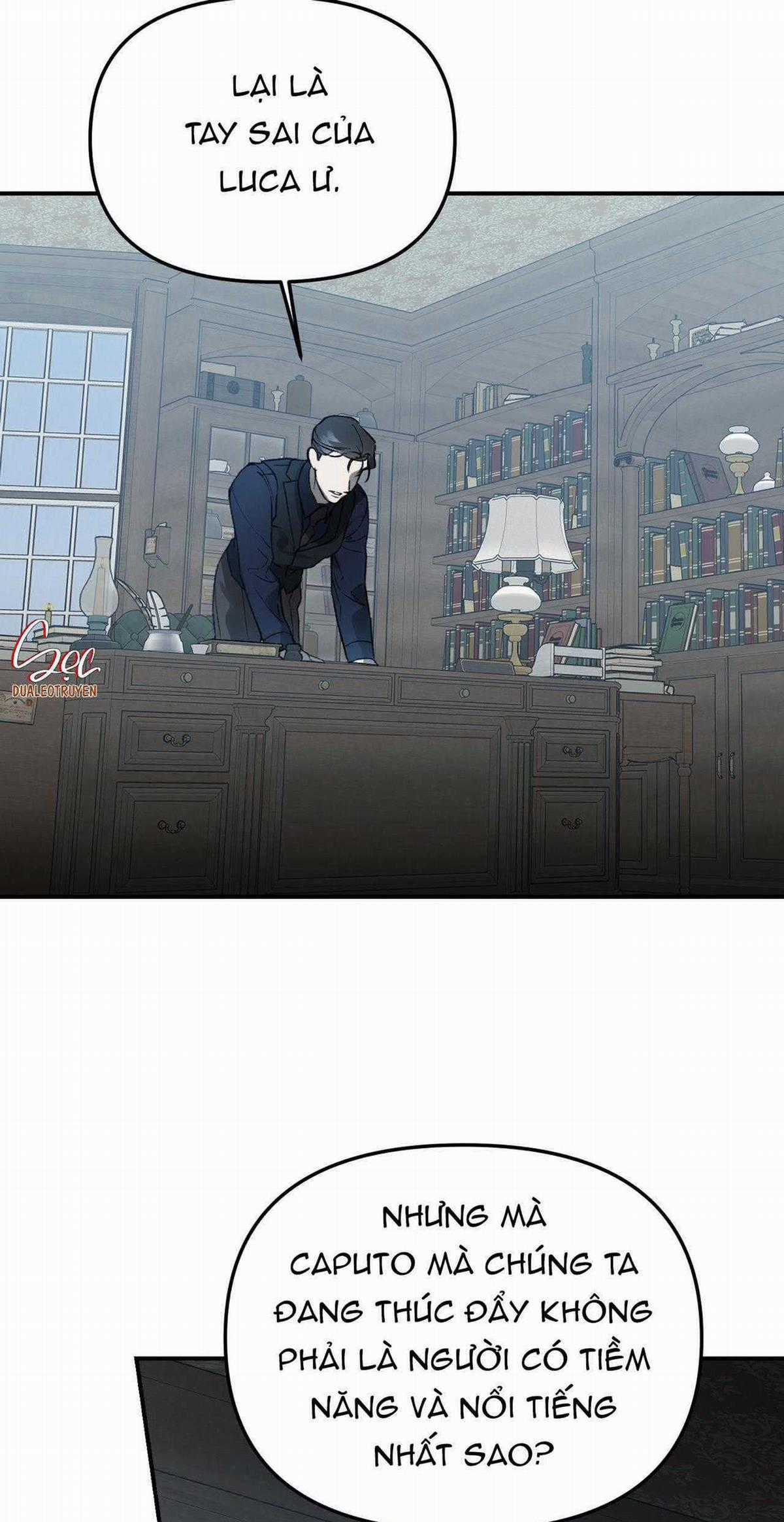 Sói Trong Lồng - Chapter 19 - Trang 79