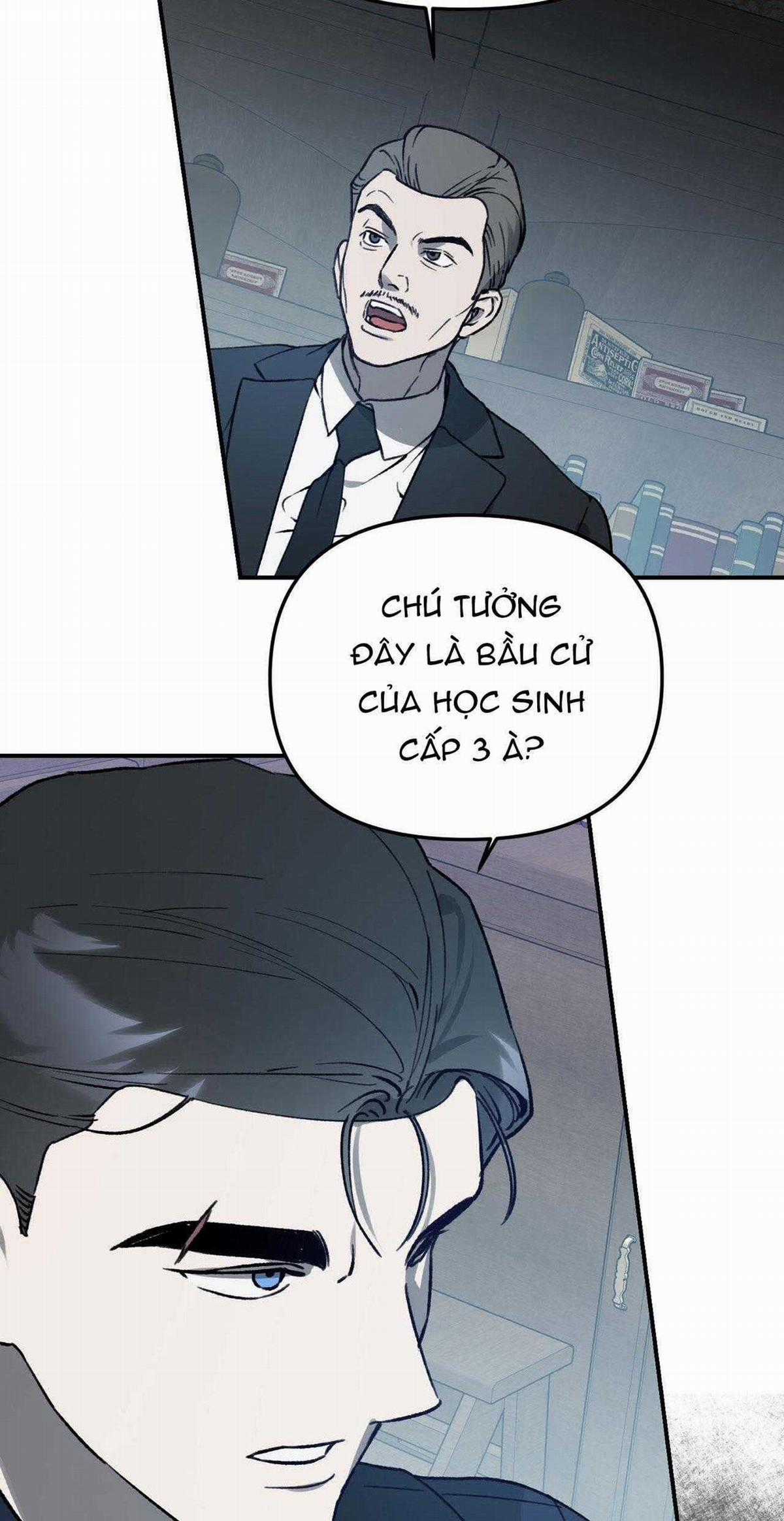 Sói Trong Lồng - Chapter 19 - Trang 80