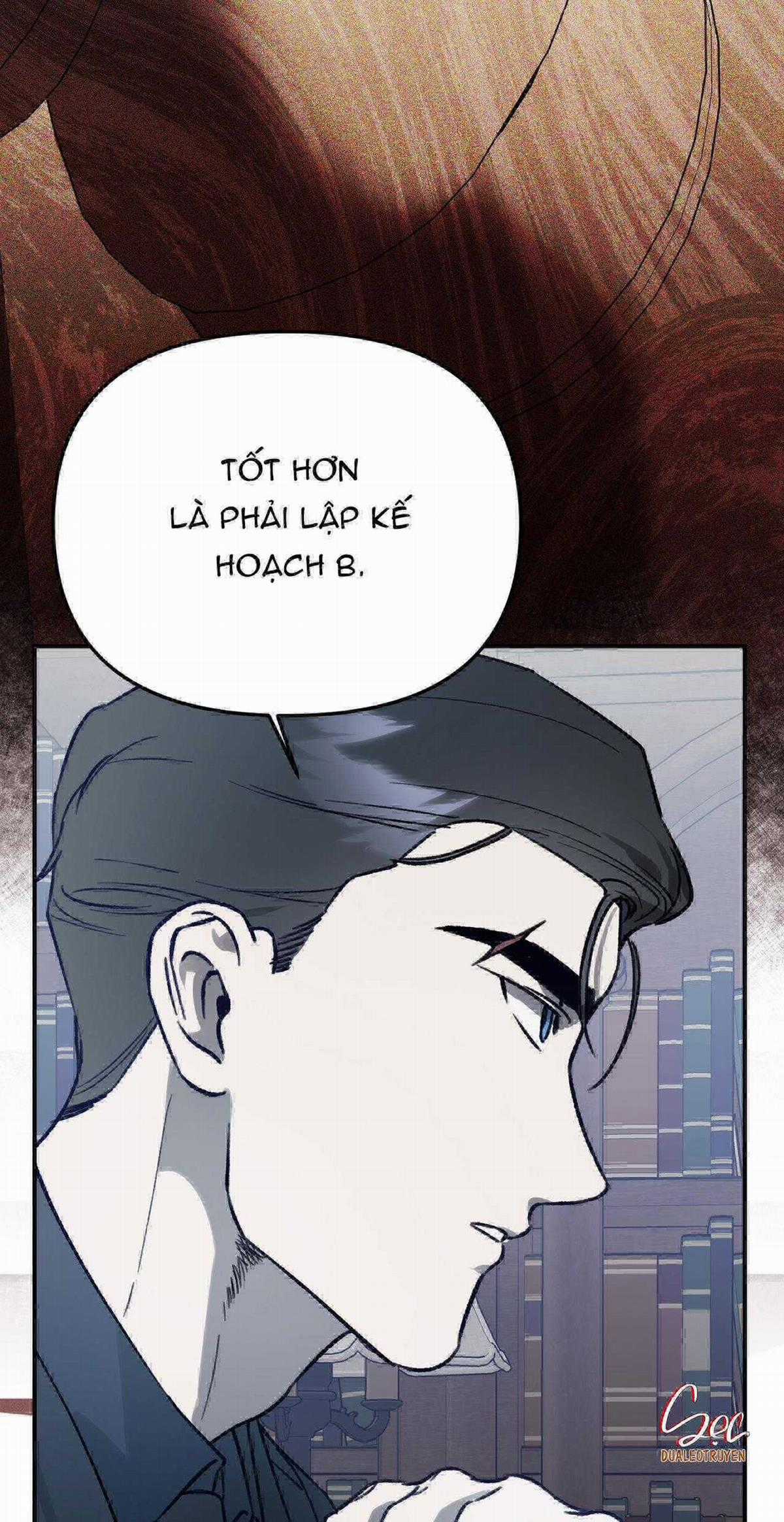 Sói Trong Lồng - Chapter 19 - Trang 83