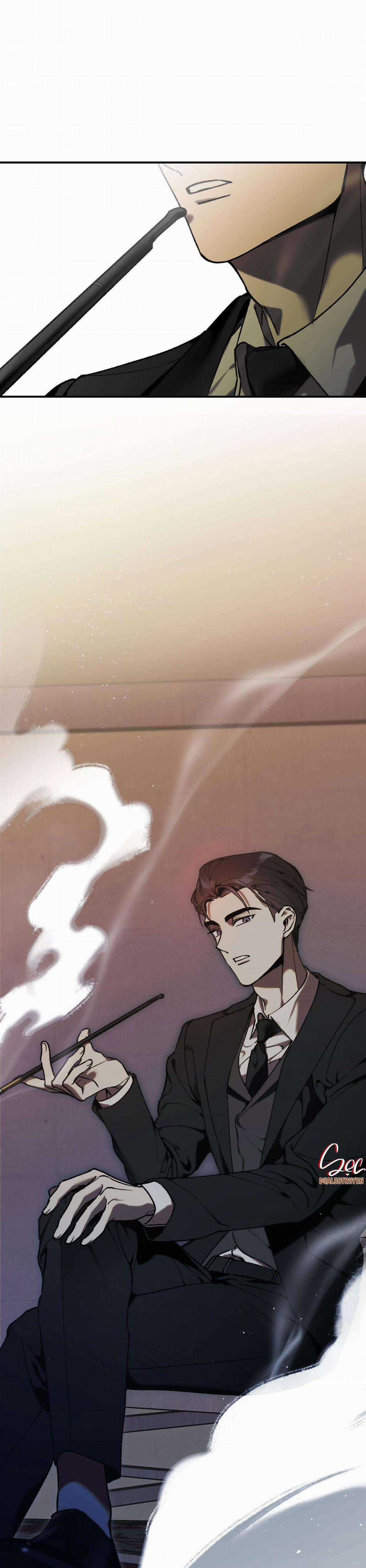 Sói Trong Lồng - Chapter 2 - Trang 2