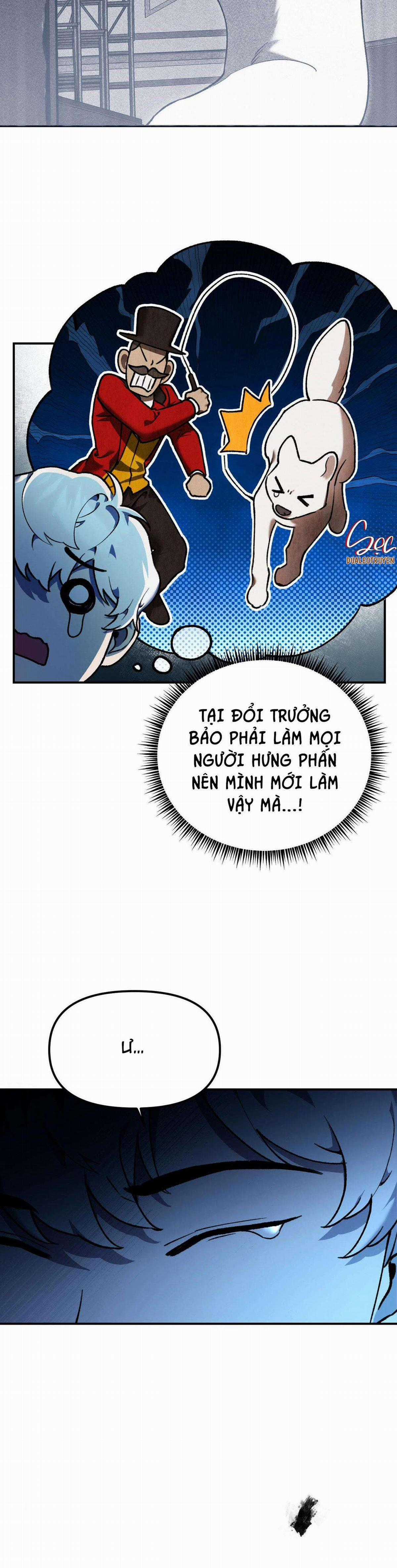 Sói Trong Lồng - Chapter 2 - Trang 13