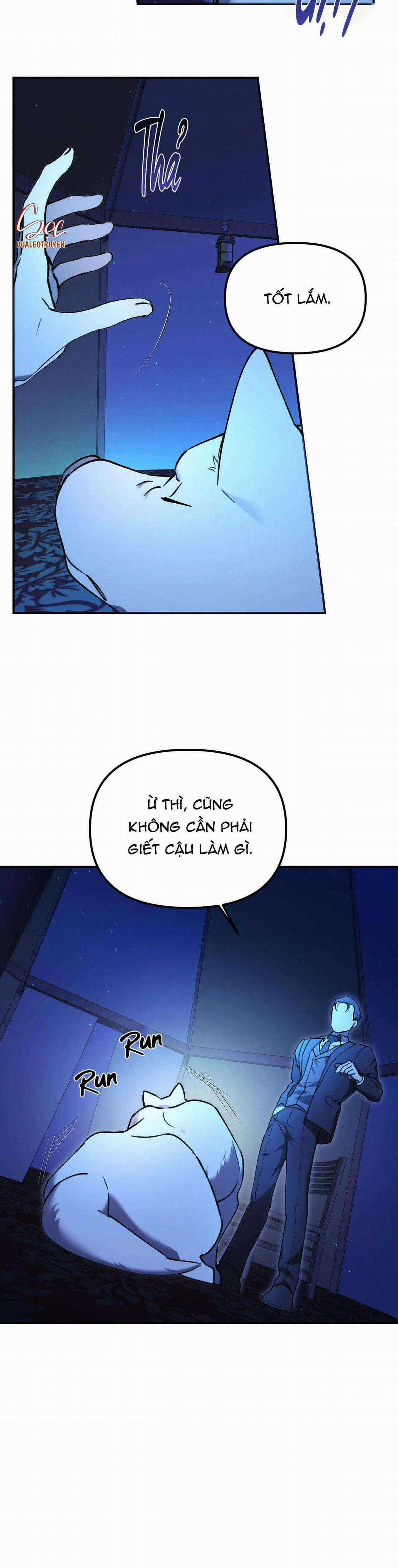 Sói Trong Lồng - Chapter 2 - Trang 19