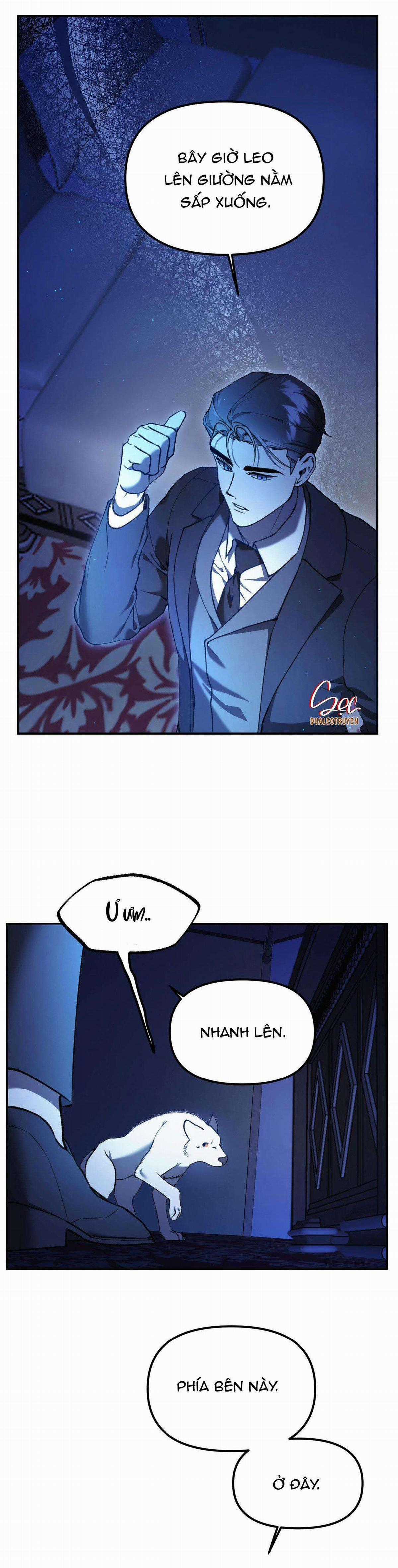 Sói Trong Lồng - Chapter 2 - Trang 20