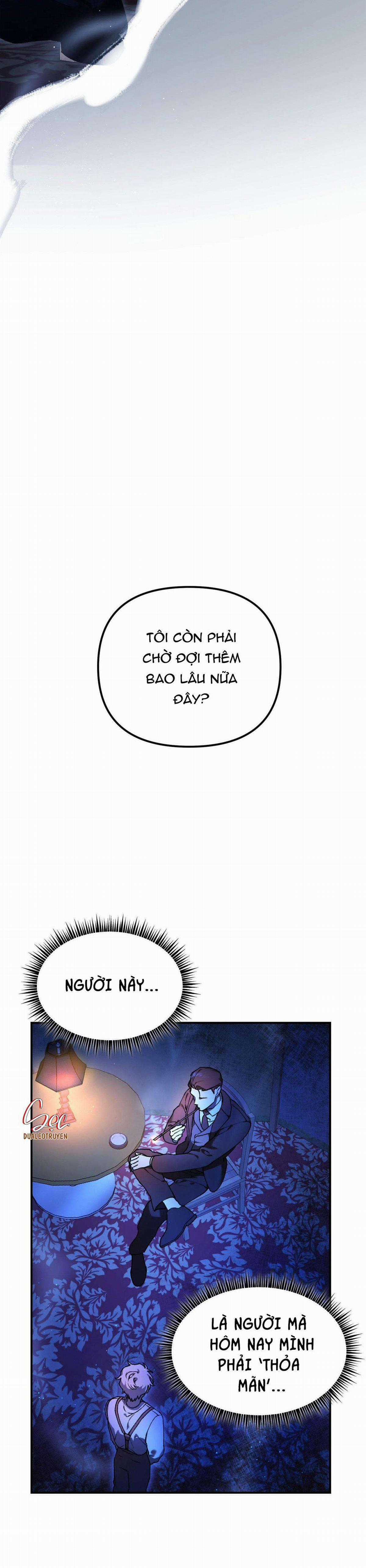 Sói Trong Lồng - Chapter 2 - Trang 3