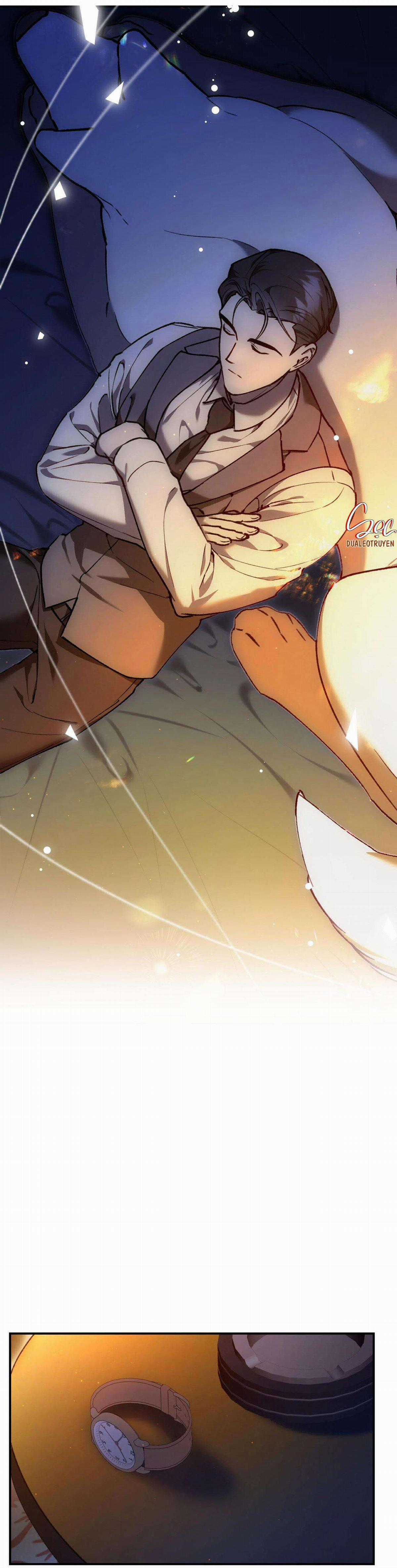 Sói Trong Lồng - Chapter 2 - Trang 22