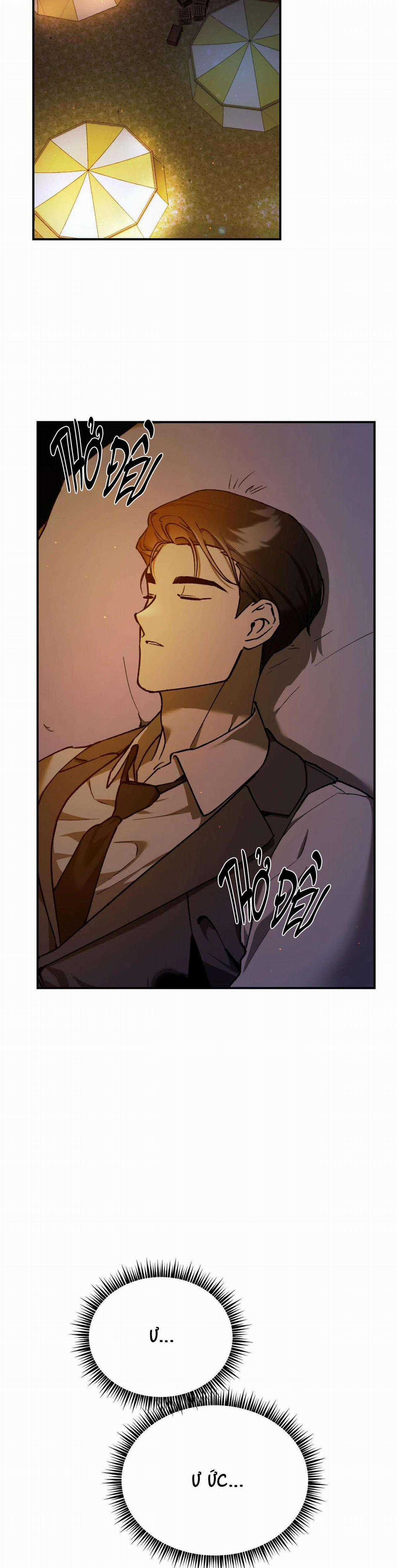 Sói Trong Lồng - Chapter 2 - Trang 25