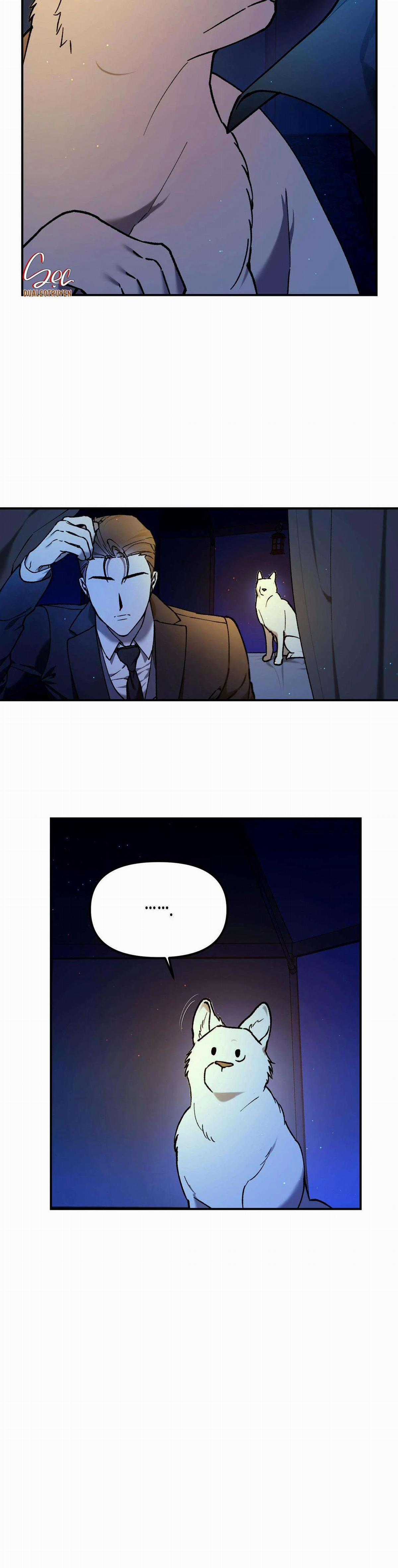 Sói Trong Lồng - Chapter 2 - Trang 29