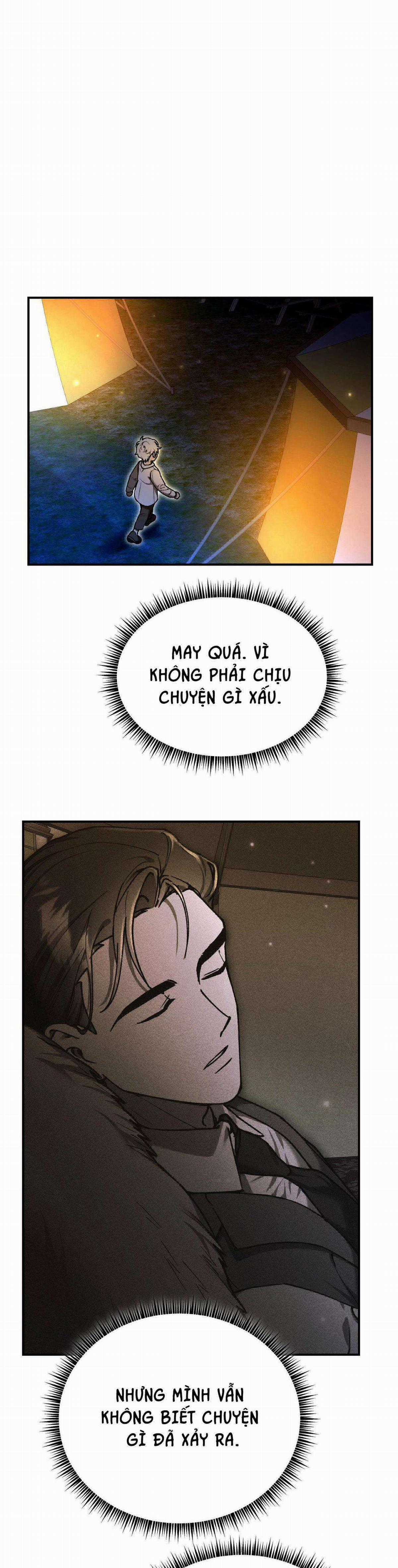 Sói Trong Lồng - Chapter 2 - Trang 30