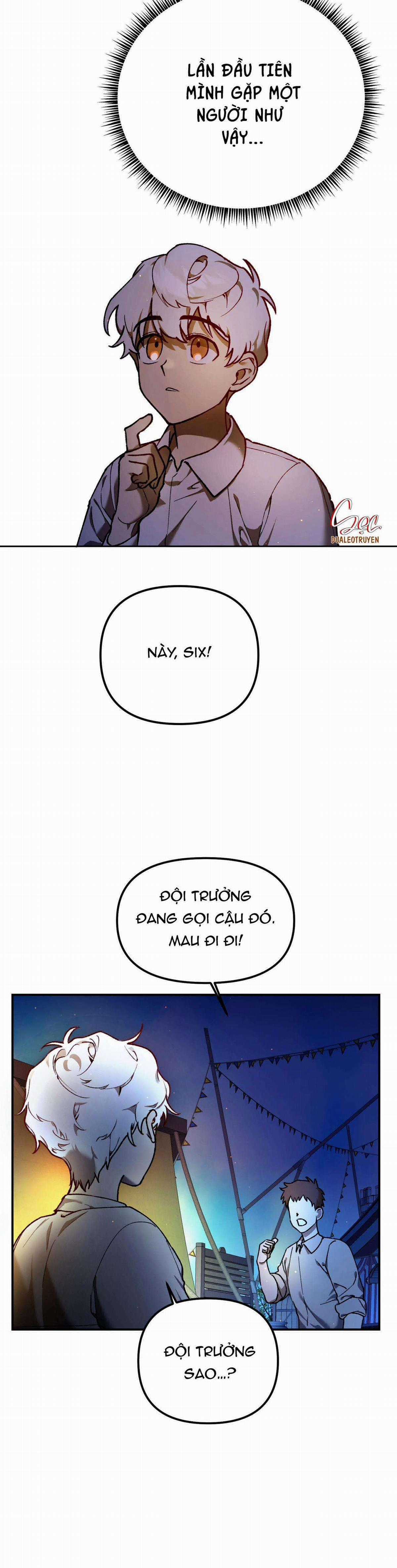 Sói Trong Lồng - Chapter 2 - Trang 31