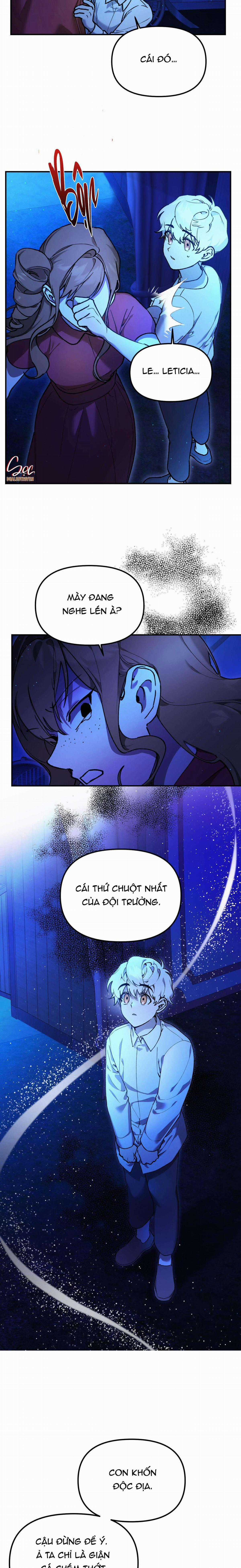 Sói Trong Lồng - Chapter 2 - Trang 33