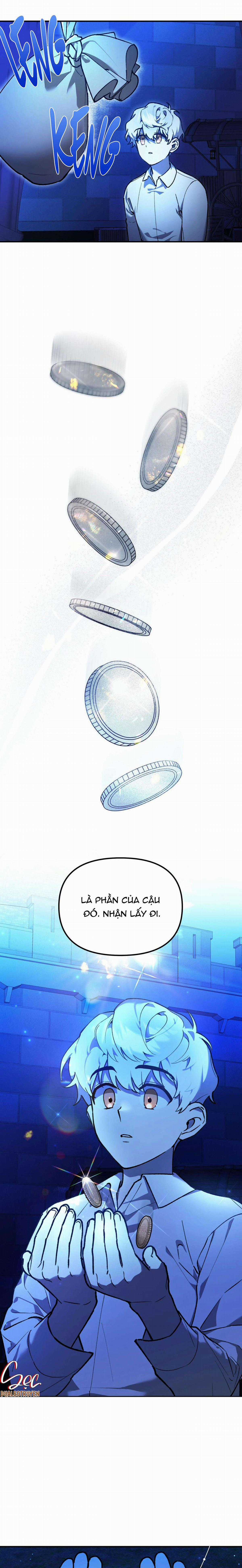 Sói Trong Lồng - Chapter 2 - Trang 36