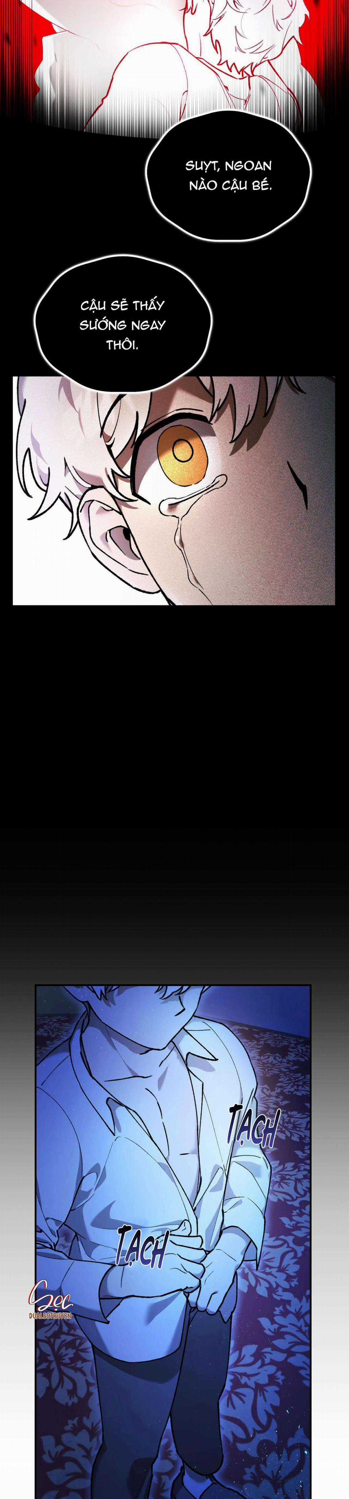 Sói Trong Lồng - Chapter 2 - Trang 5