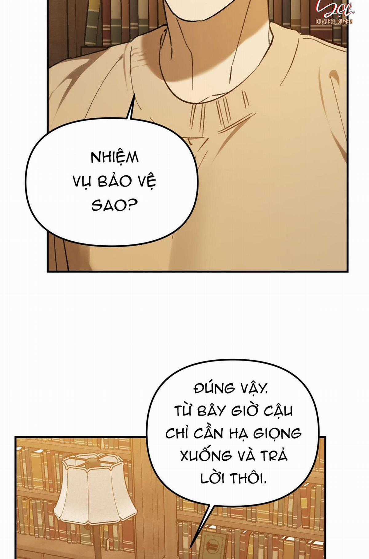 Sói Trong Lồng - Chapter 20 - Trang 11