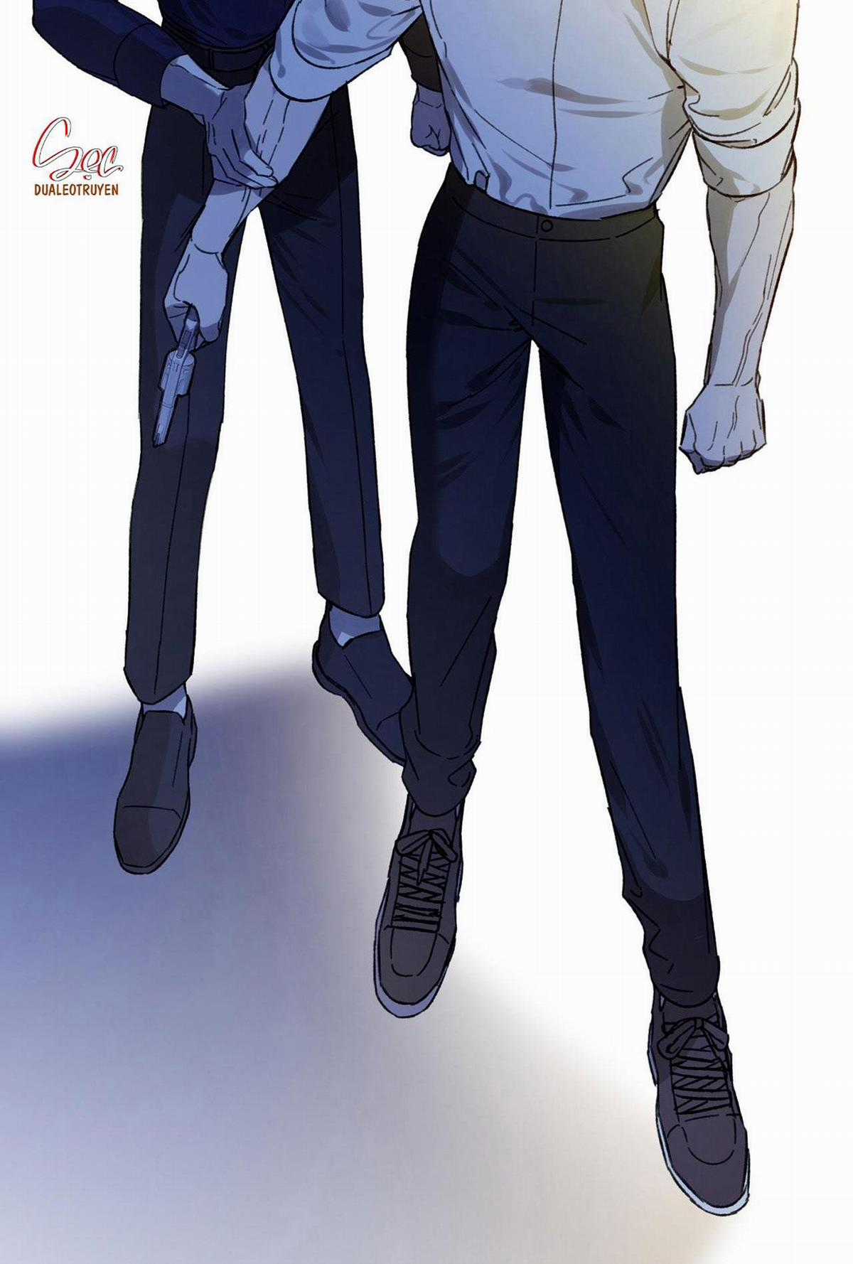 Sói Trong Lồng - Chapter 20 - Trang 106