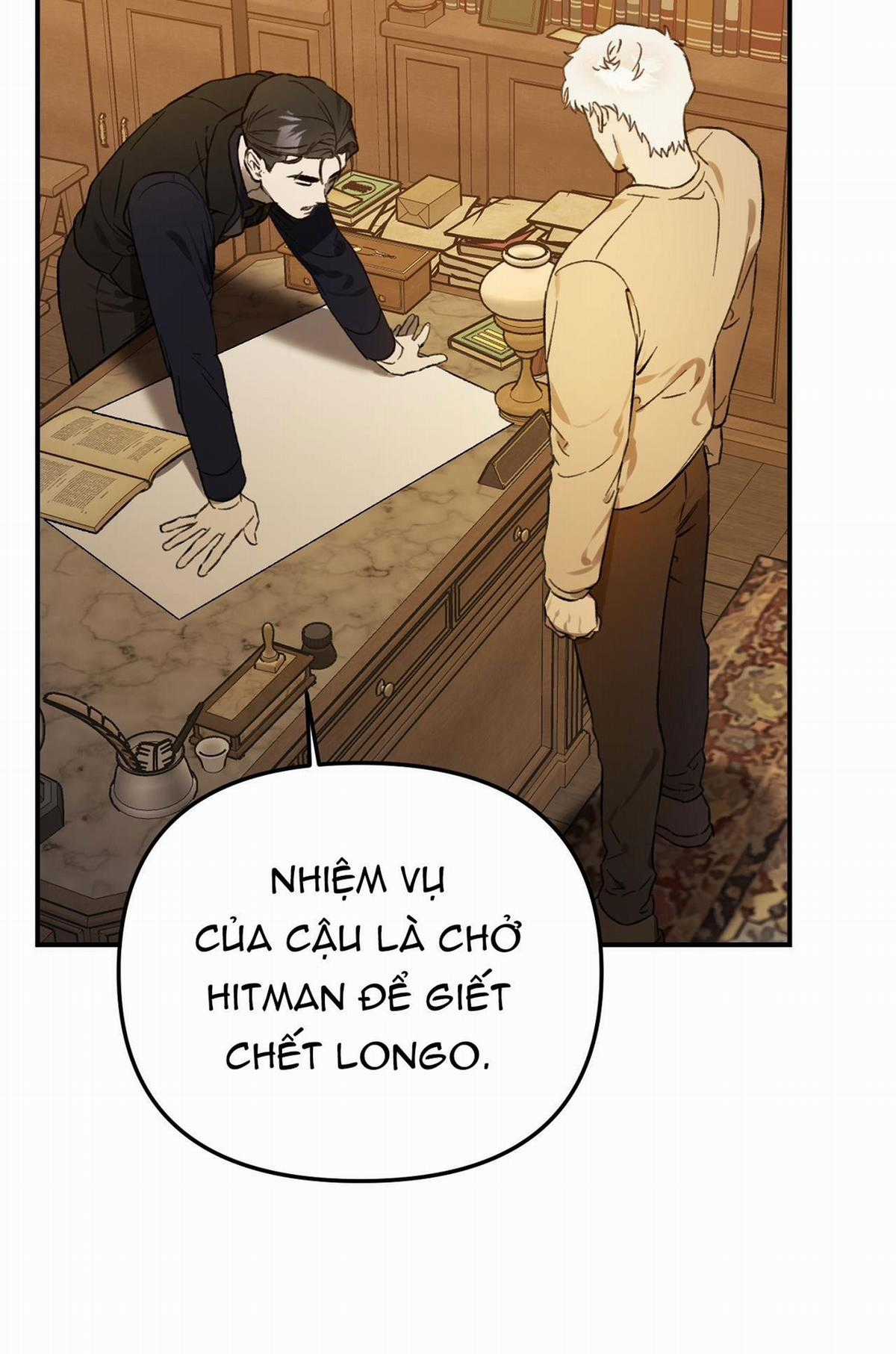 Sói Trong Lồng - Chapter 20 - Trang 12
