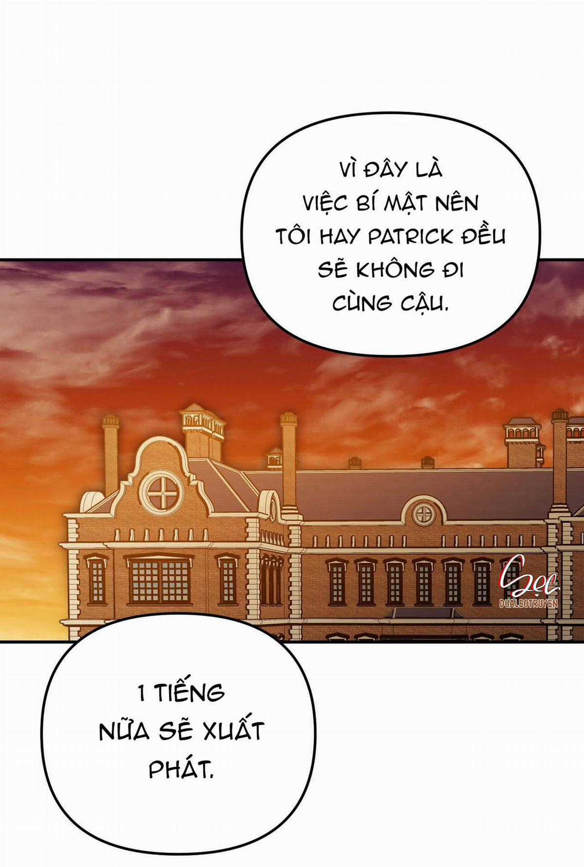 Sói Trong Lồng - Chapter 20 - Trang 13