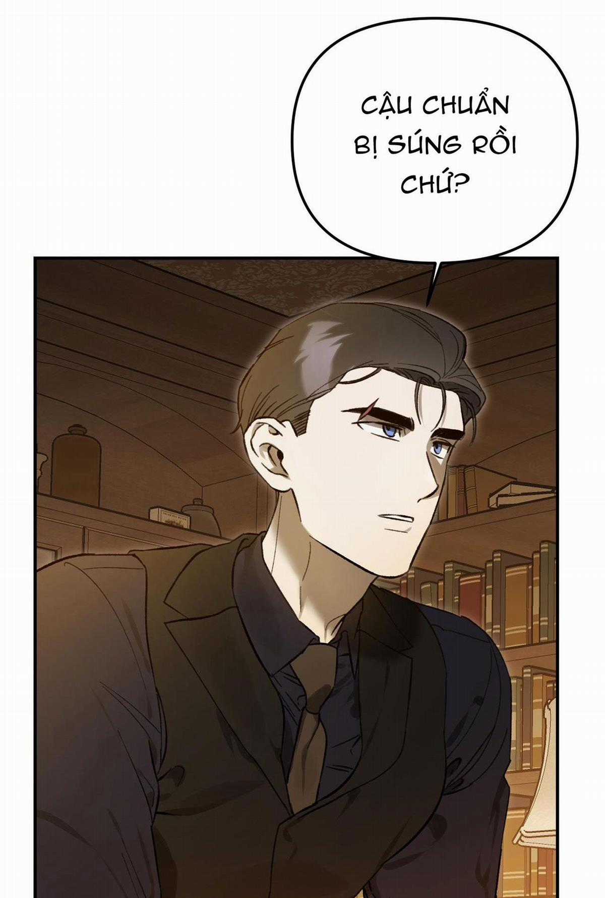 Sói Trong Lồng - Chapter 20 - Trang 14