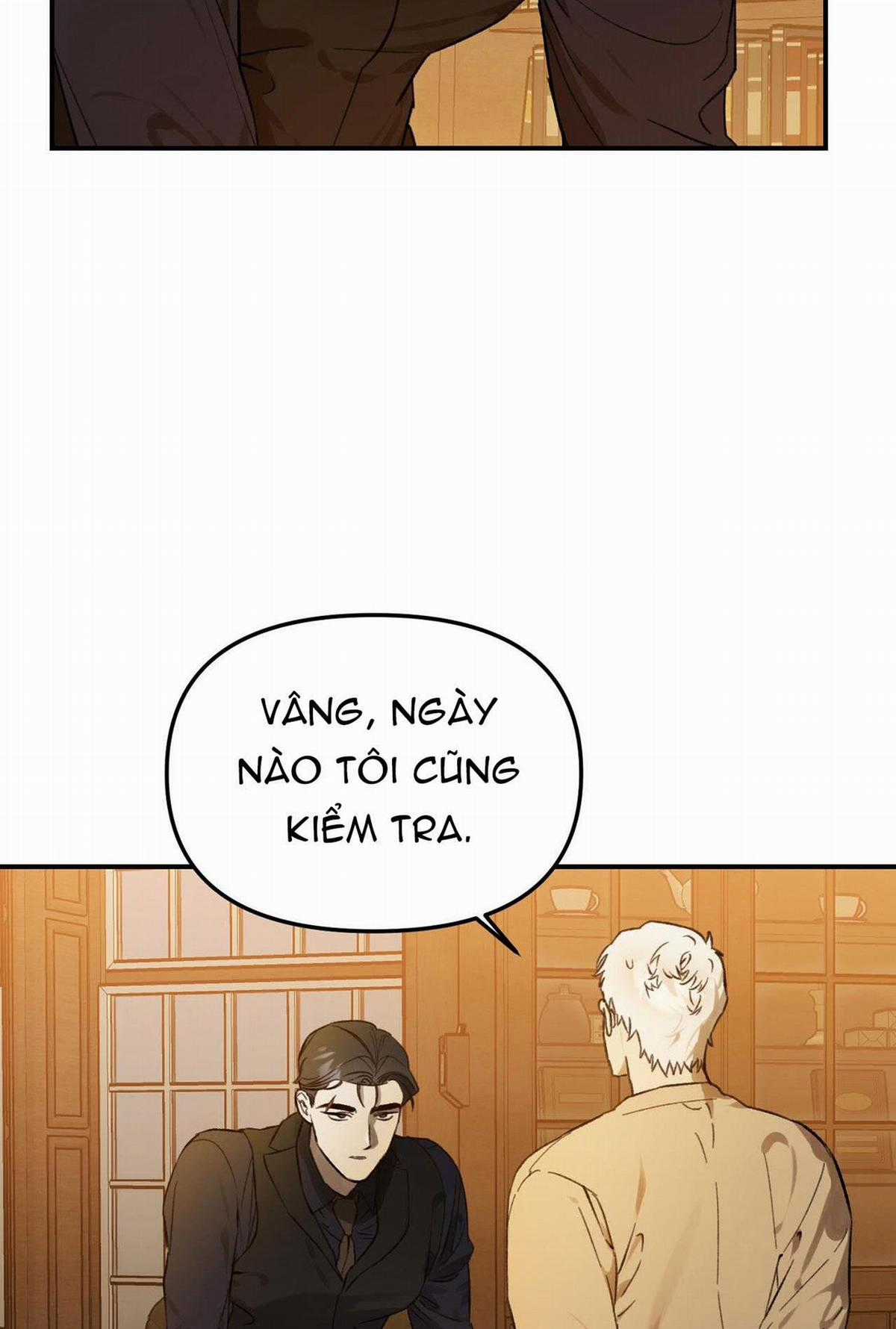 Sói Trong Lồng - Chapter 20 - Trang 15