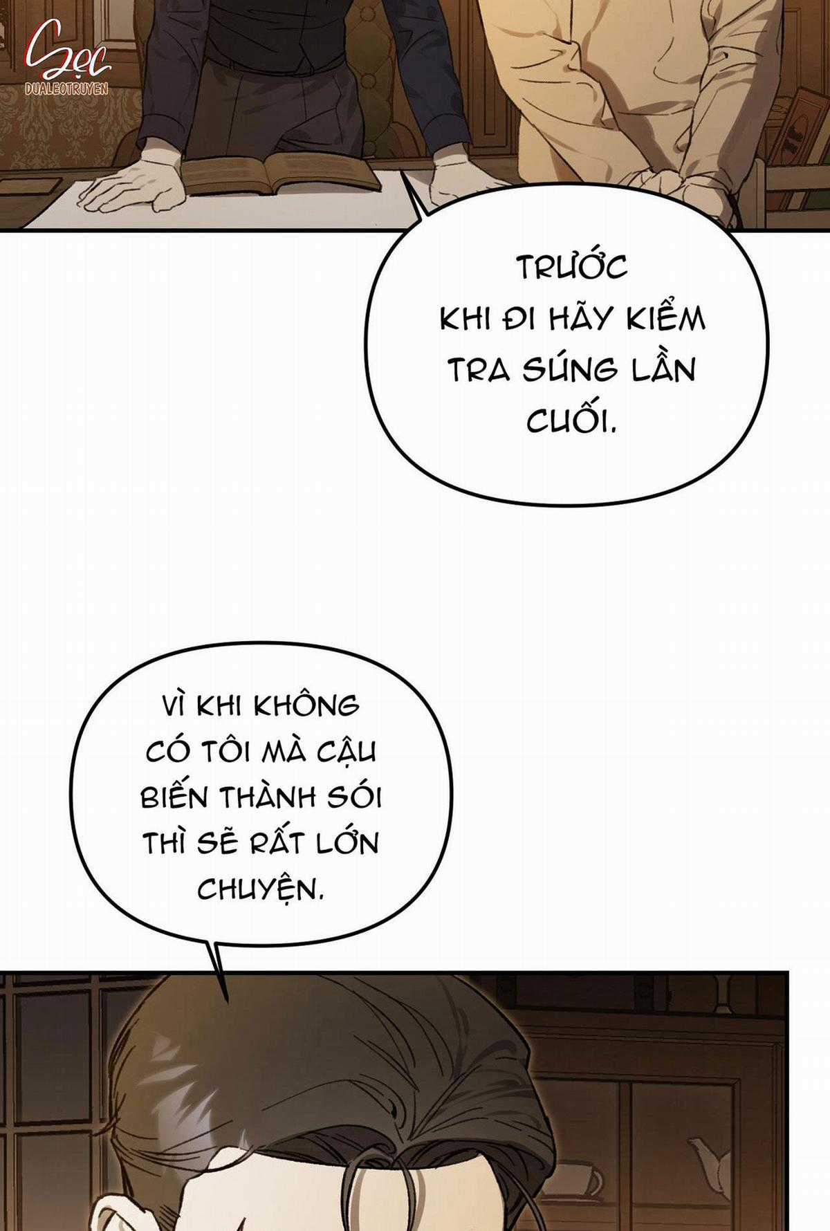 Sói Trong Lồng - Chapter 20 - Trang 16