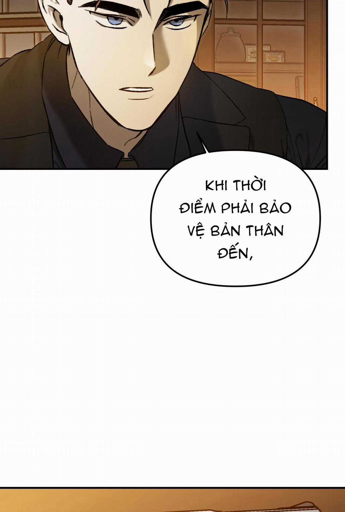 Sói Trong Lồng - Chapter 20 - Trang 17