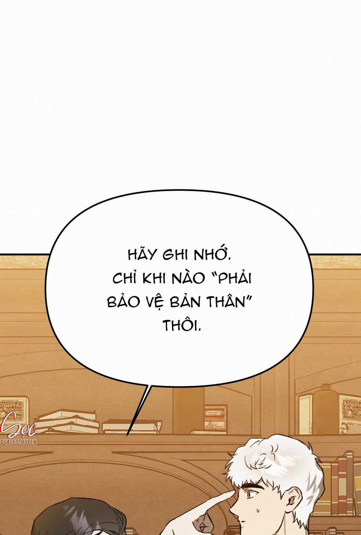Sói Trong Lồng - Chapter 20 - Trang 20