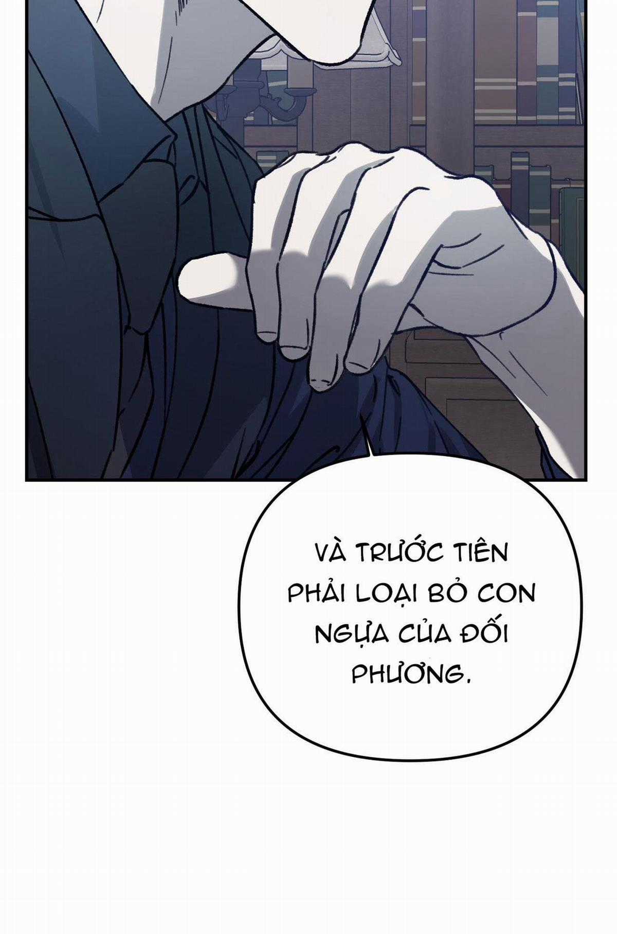 Sói Trong Lồng - Chapter 20 - Trang 3