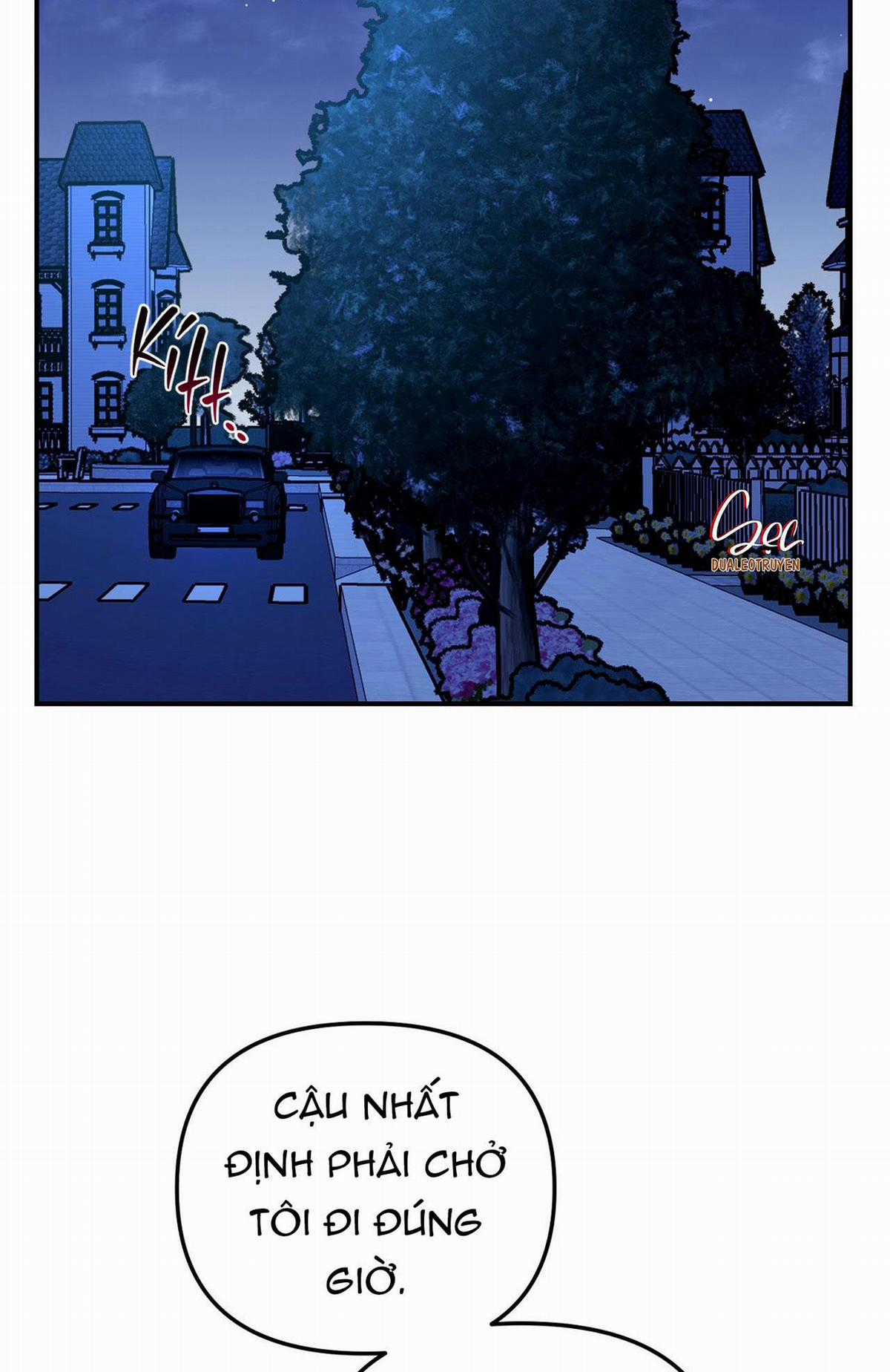 Sói Trong Lồng - Chapter 20 - Trang 28