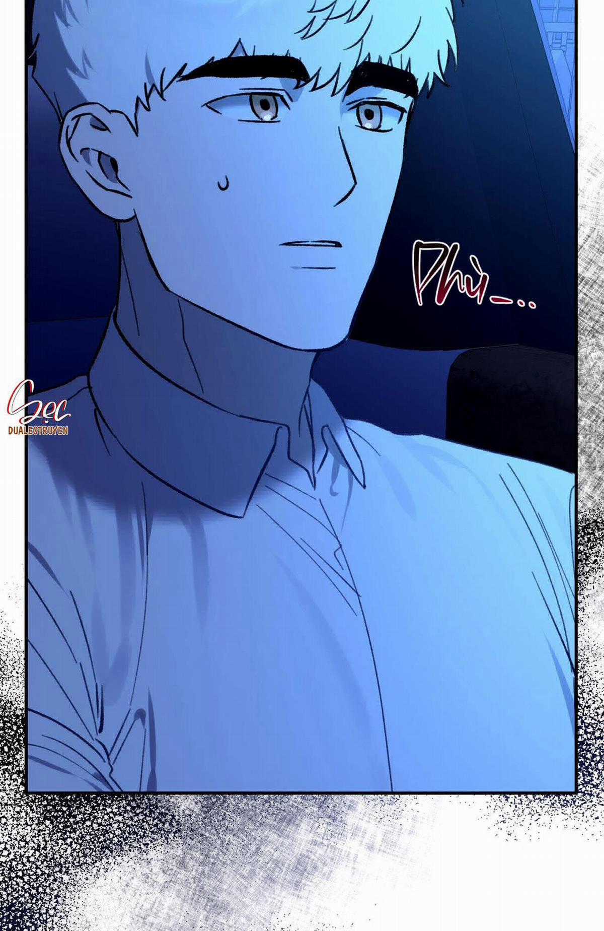 Sói Trong Lồng - Chapter 20 - Trang 31