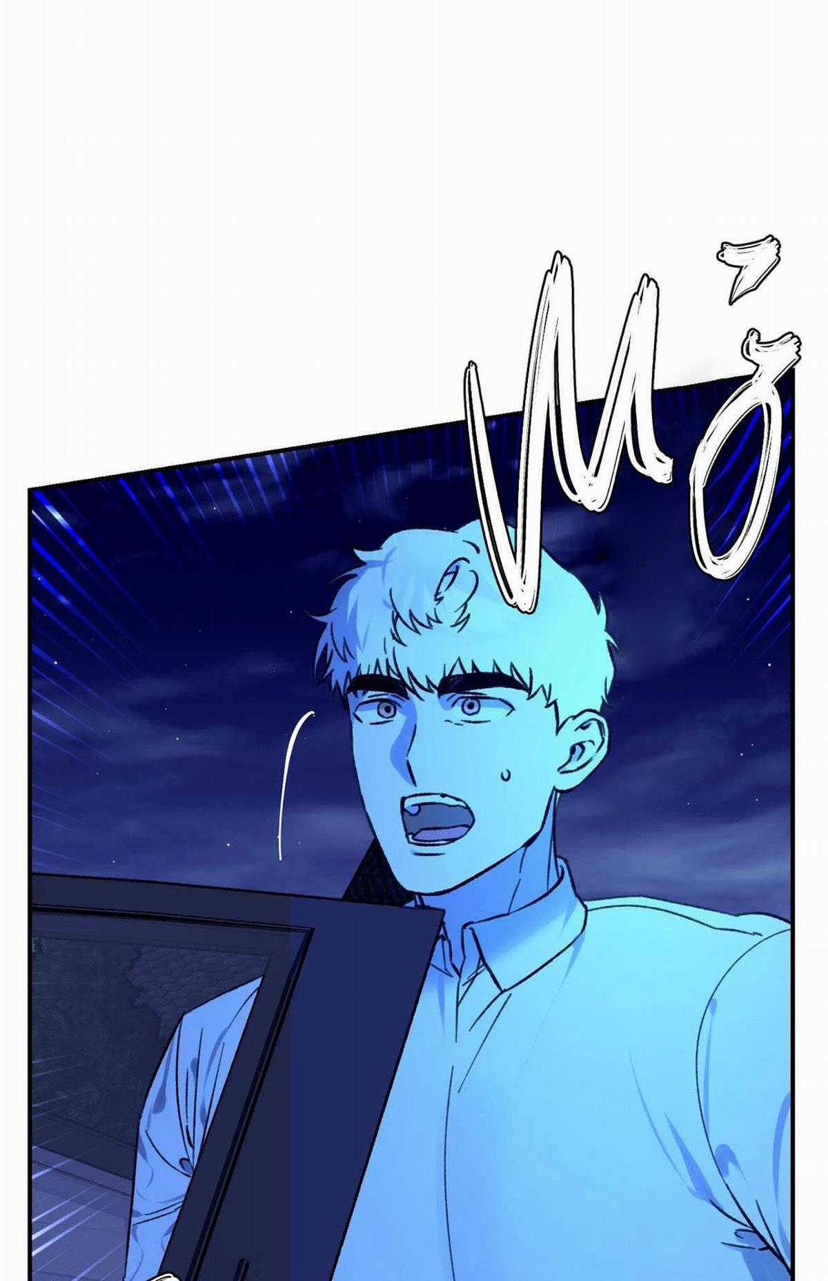 Sói Trong Lồng - Chapter 20 - Trang 35