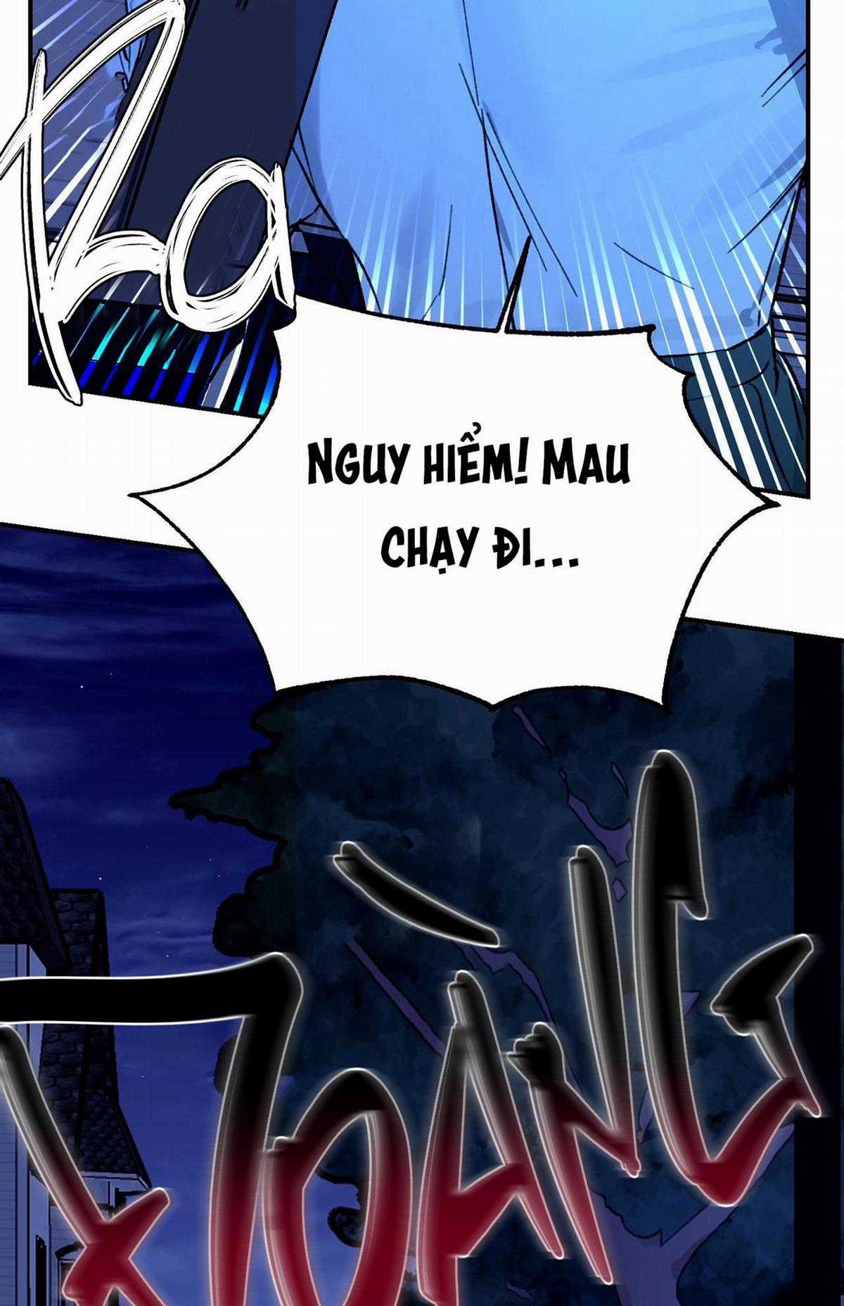 Sói Trong Lồng - Chapter 20 - Trang 36