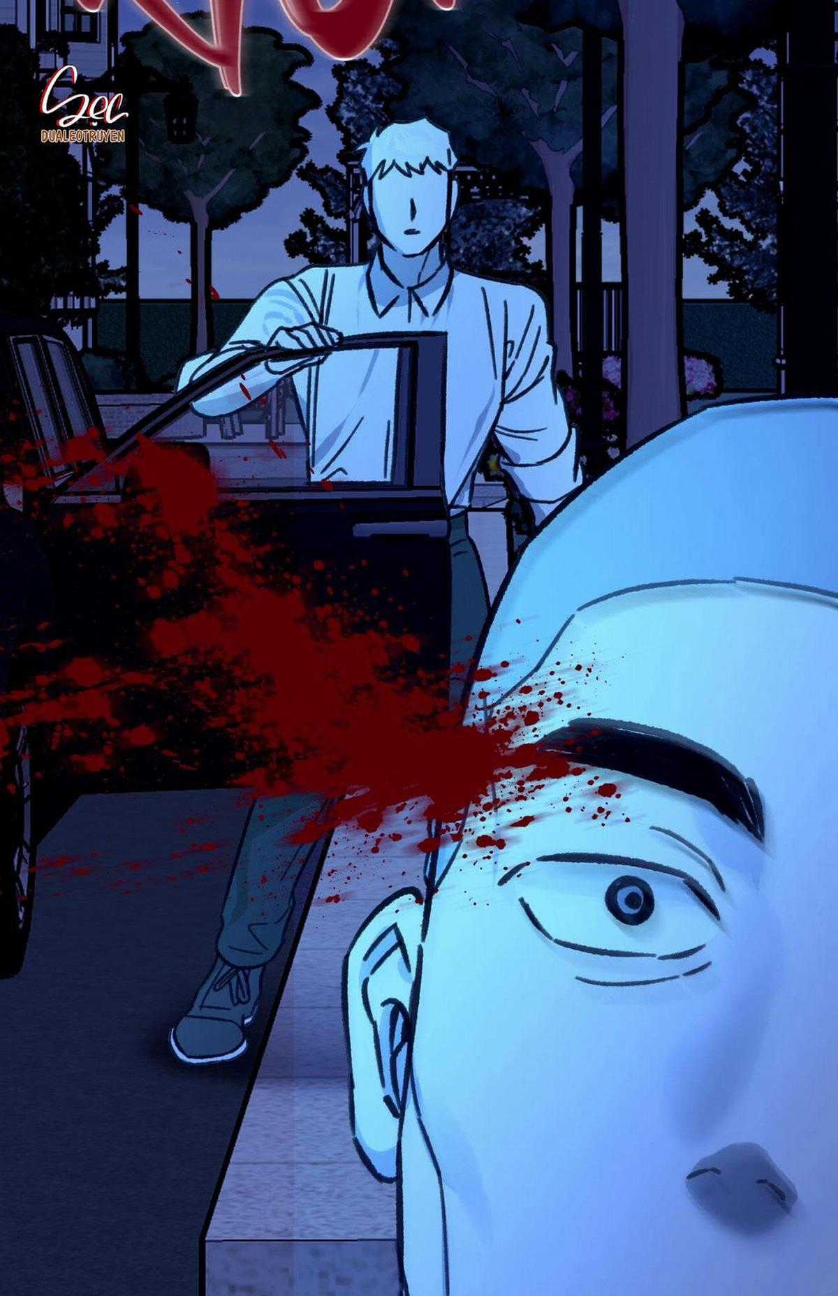 Sói Trong Lồng - Chapter 20 - Trang 37