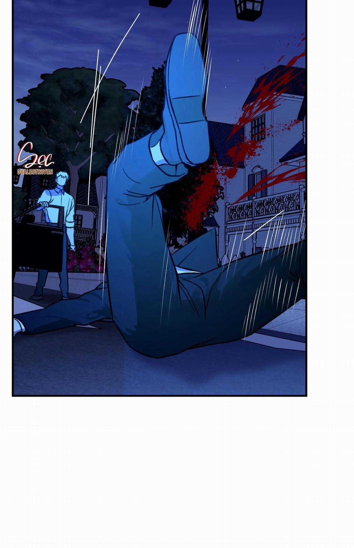 Sói Trong Lồng - Chapter 20 - Trang 41