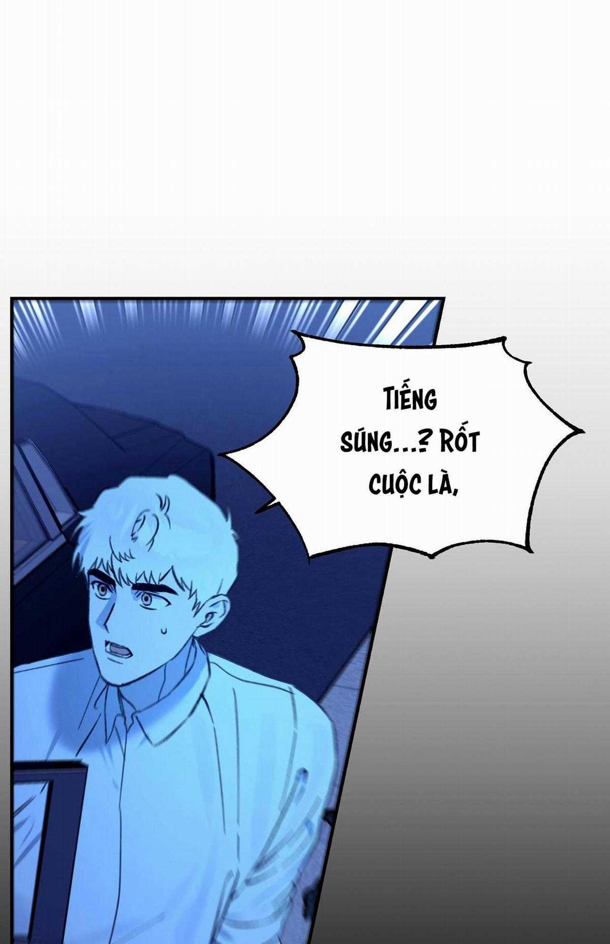 Sói Trong Lồng - Chapter 20 - Trang 42