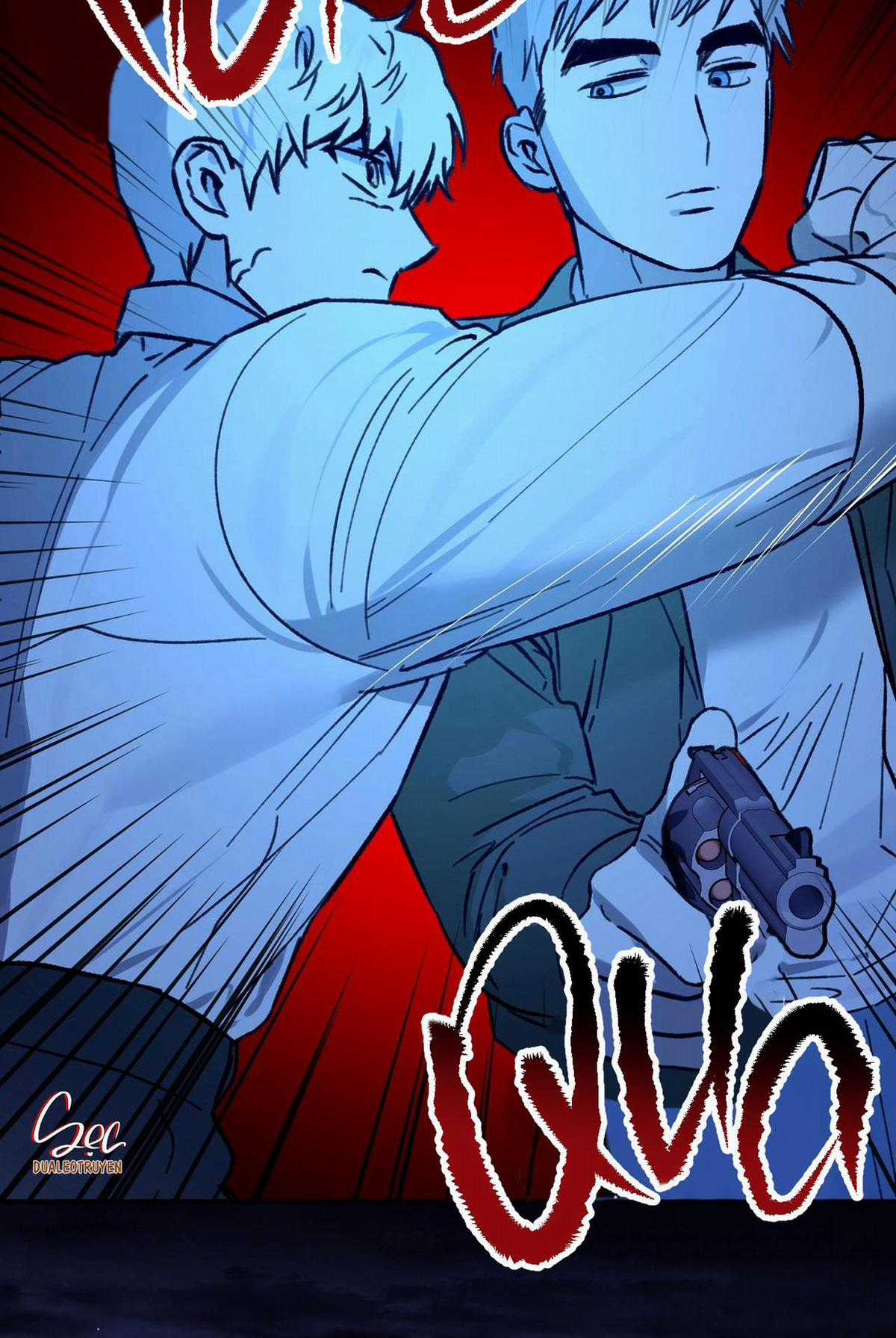 Sói Trong Lồng - Chapter 20 - Trang 54