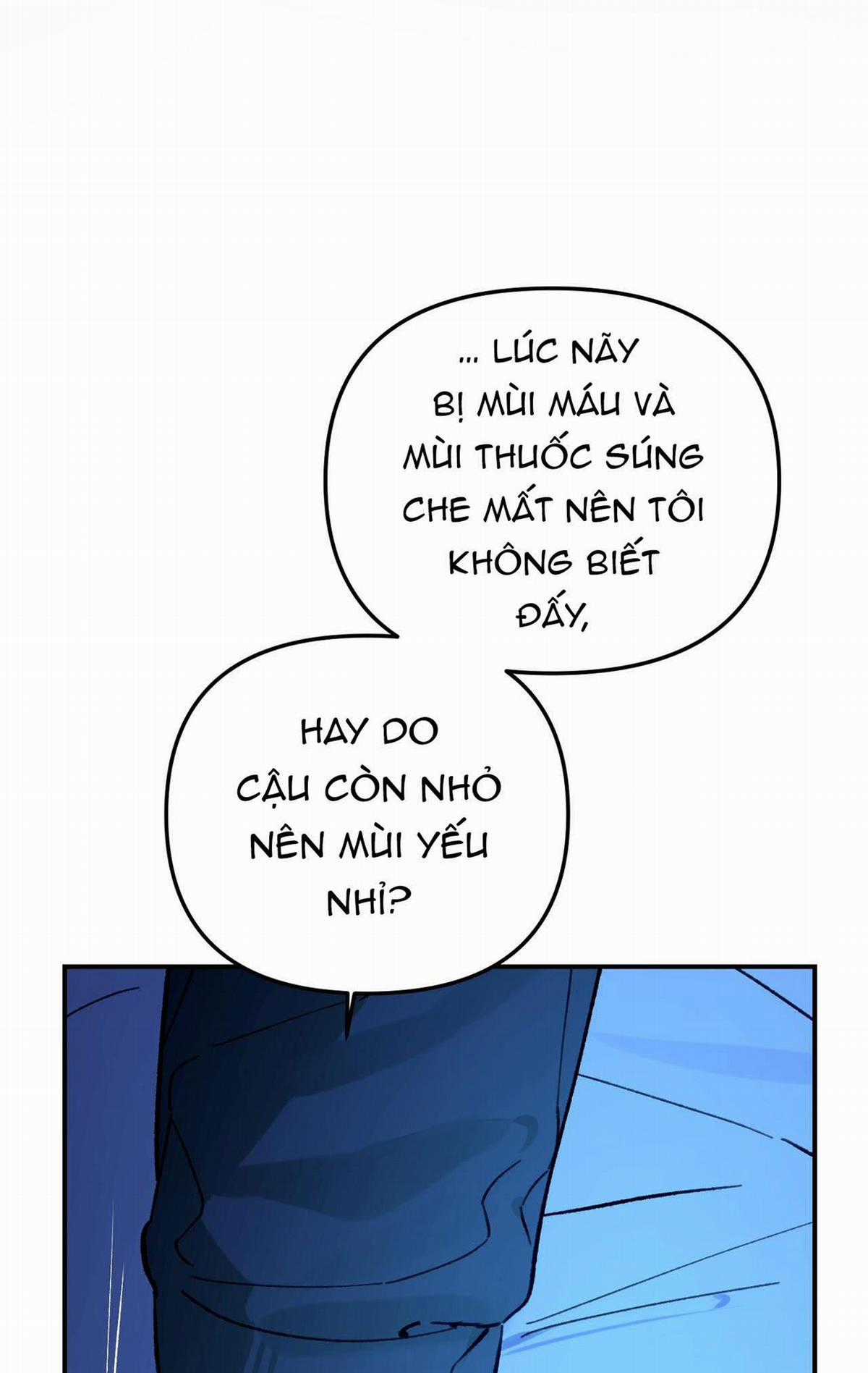 Sói Trong Lồng - Chapter 20 - Trang 57