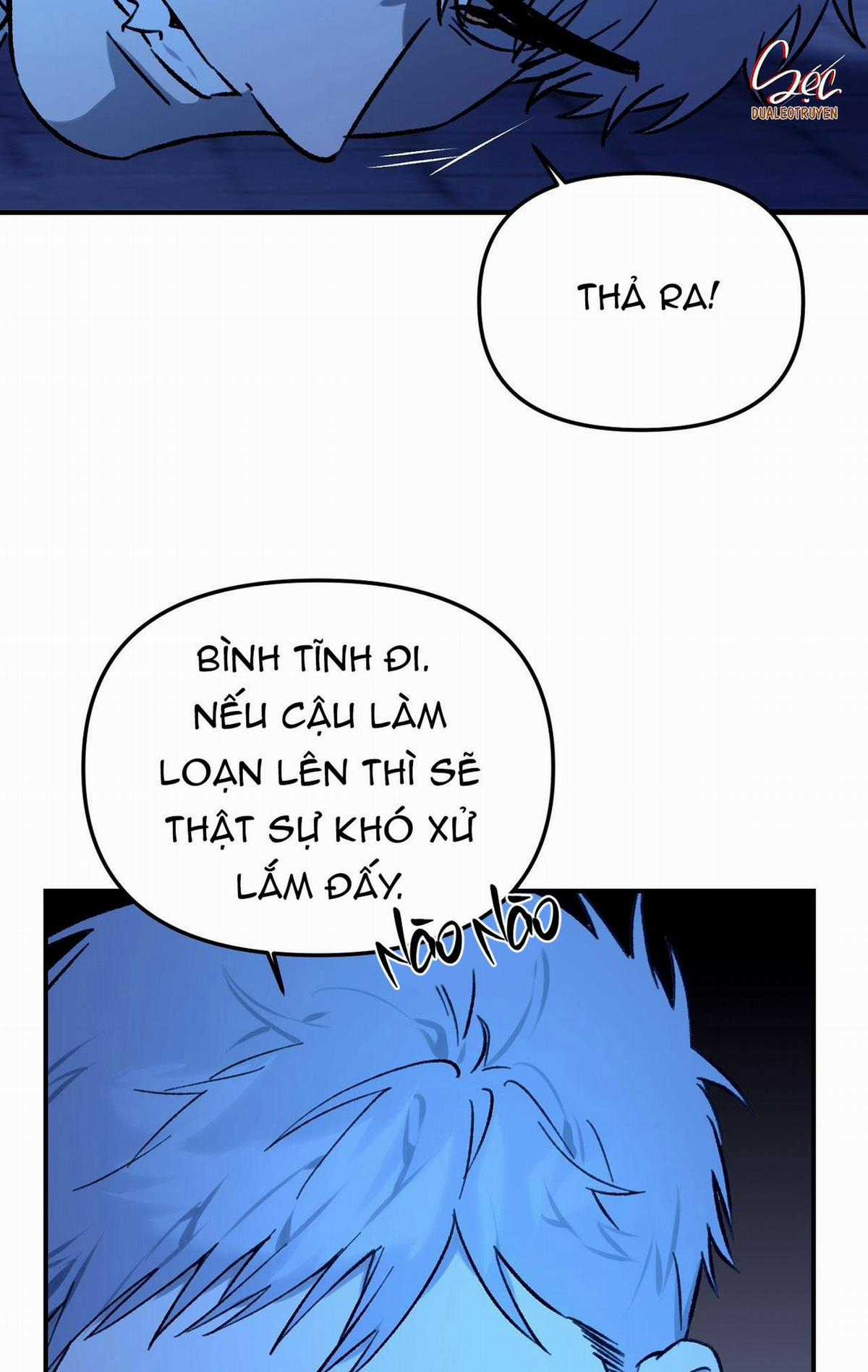 Sói Trong Lồng - Chapter 20 - Trang 62
