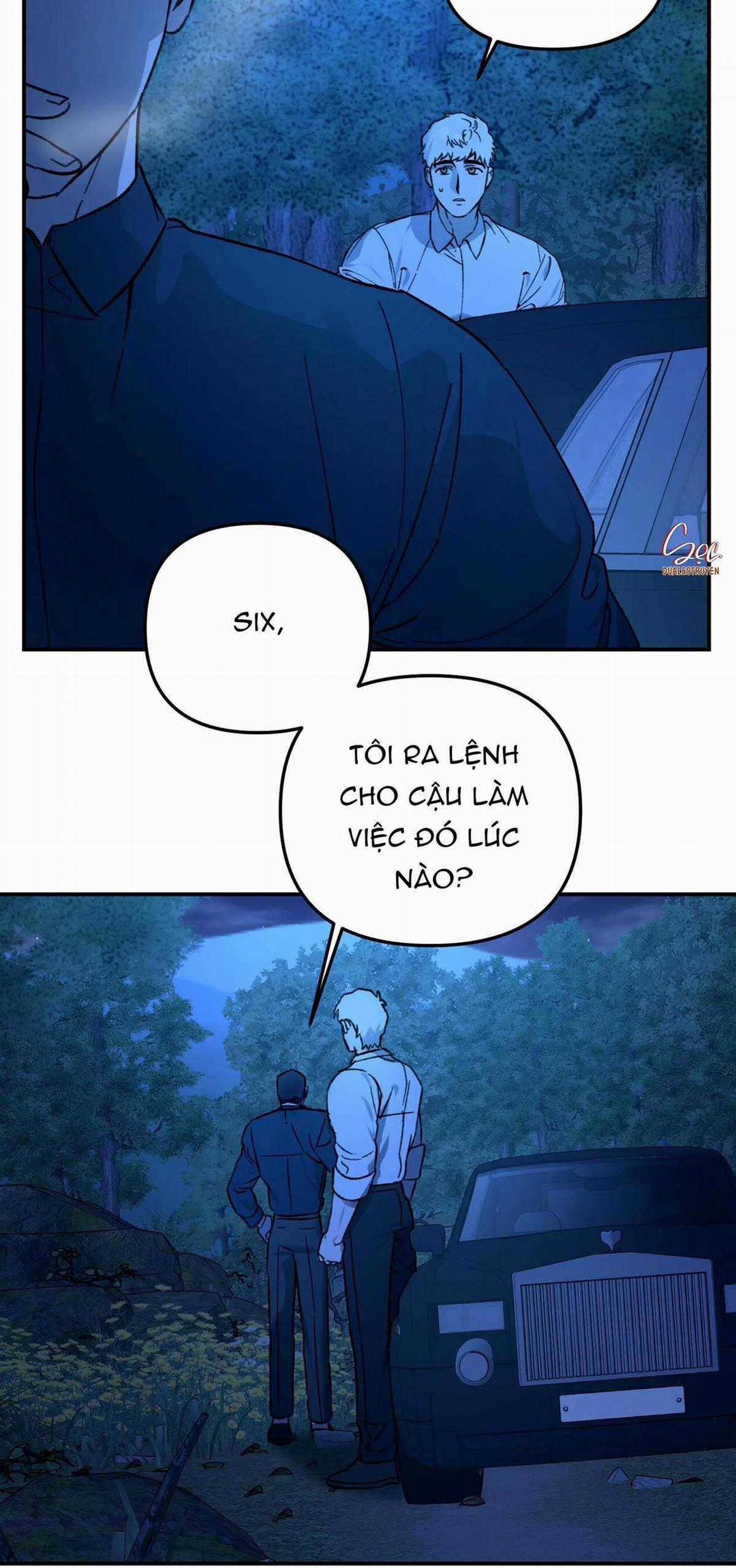 Sói Trong Lồng - Chapter 21 - Trang 13