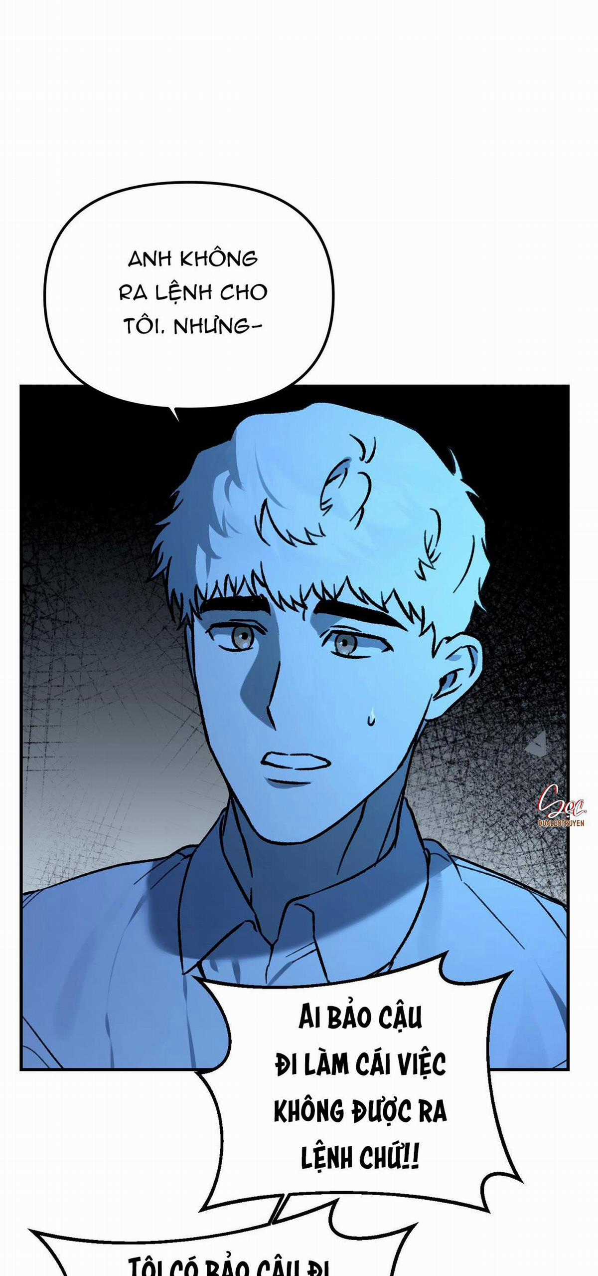 Sói Trong Lồng - Chapter 21 - Trang 14