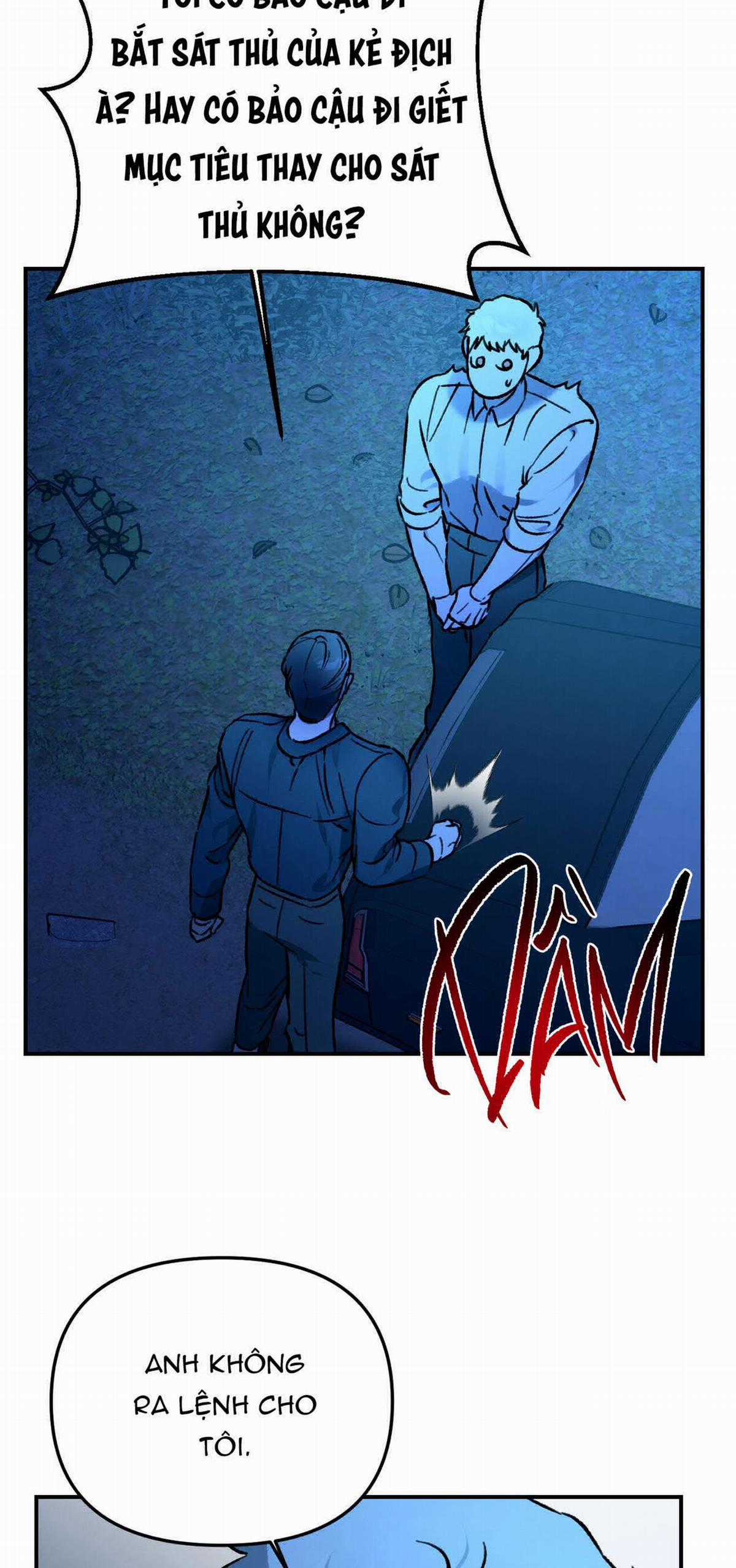 Sói Trong Lồng - Chapter 21 - Trang 15