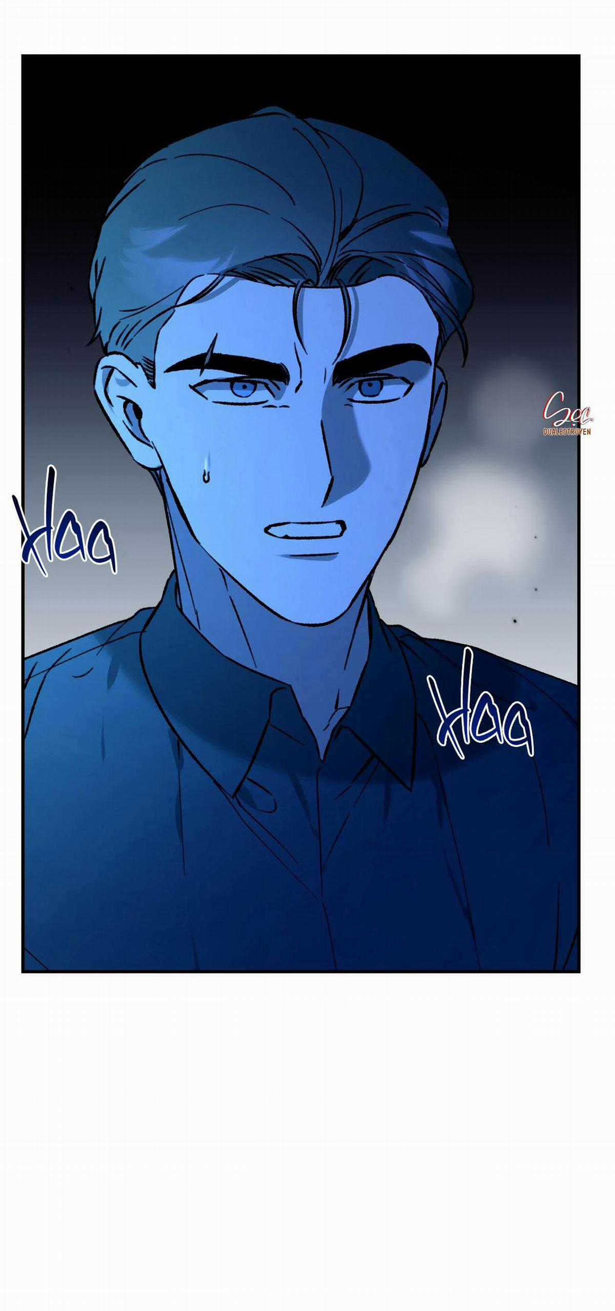 Sói Trong Lồng - Chapter 21 - Trang 17