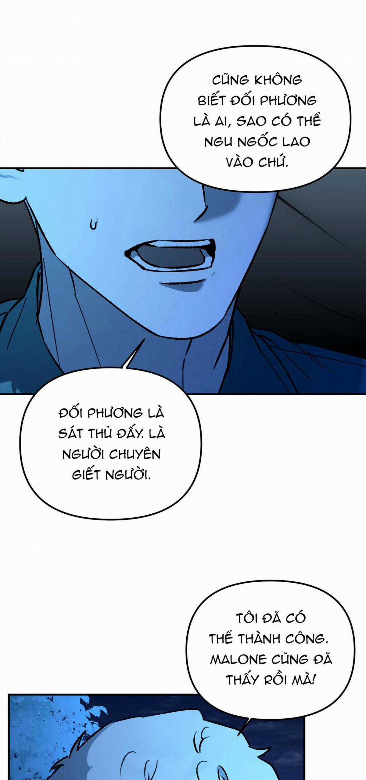 Sói Trong Lồng - Chapter 21 - Trang 18