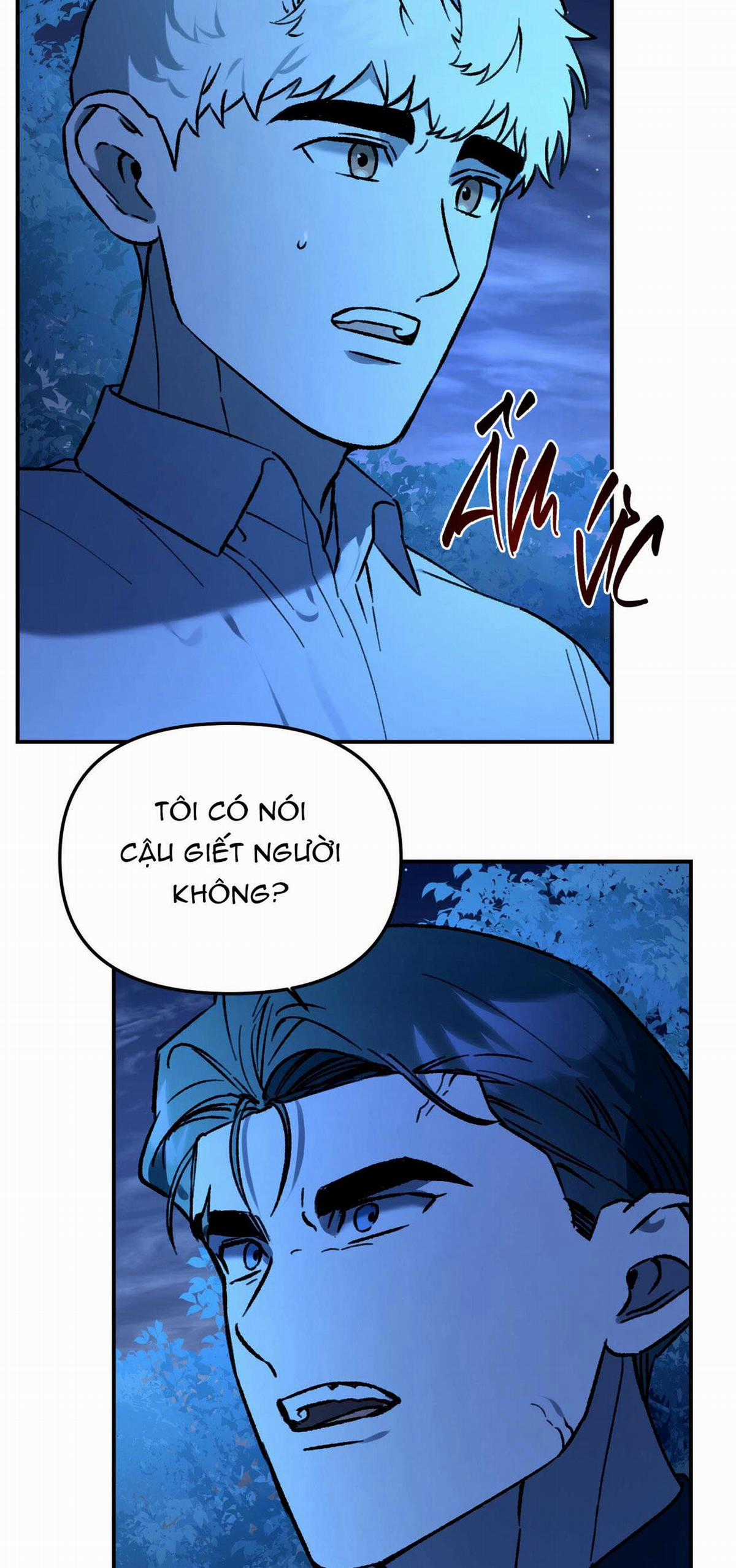 Sói Trong Lồng - Chapter 21 - Trang 19
