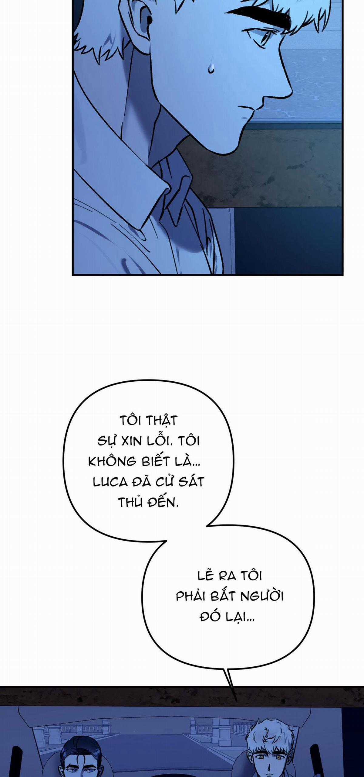 Sói Trong Lồng - Chapter 21 - Trang 3