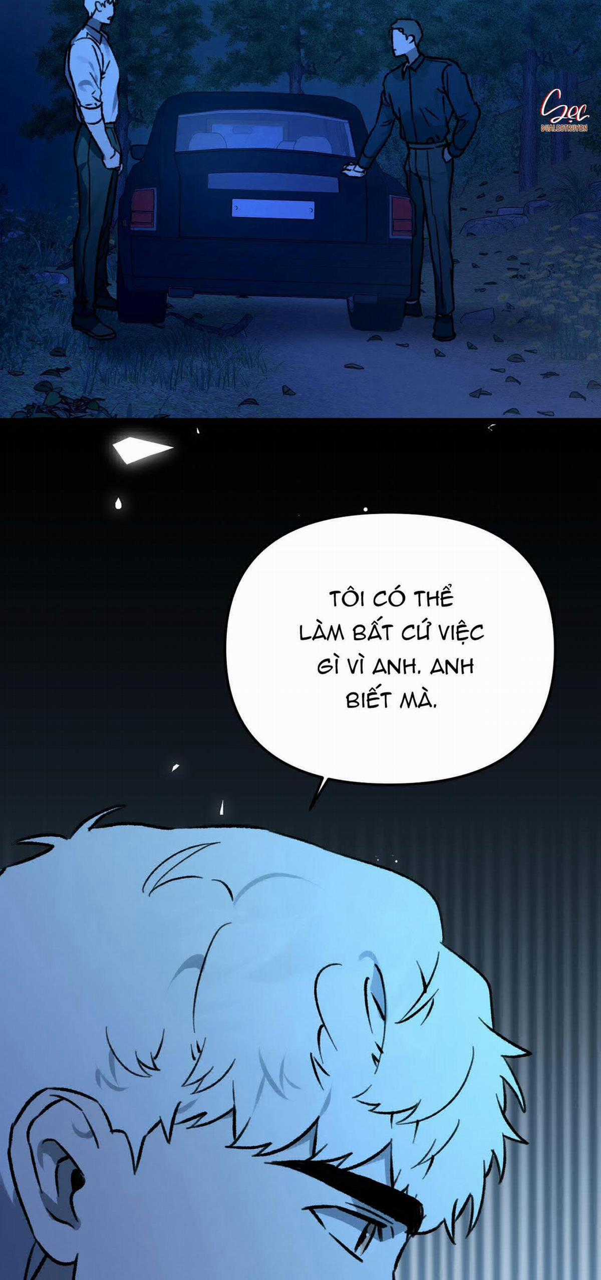 Sói Trong Lồng - Chapter 21 - Trang 21